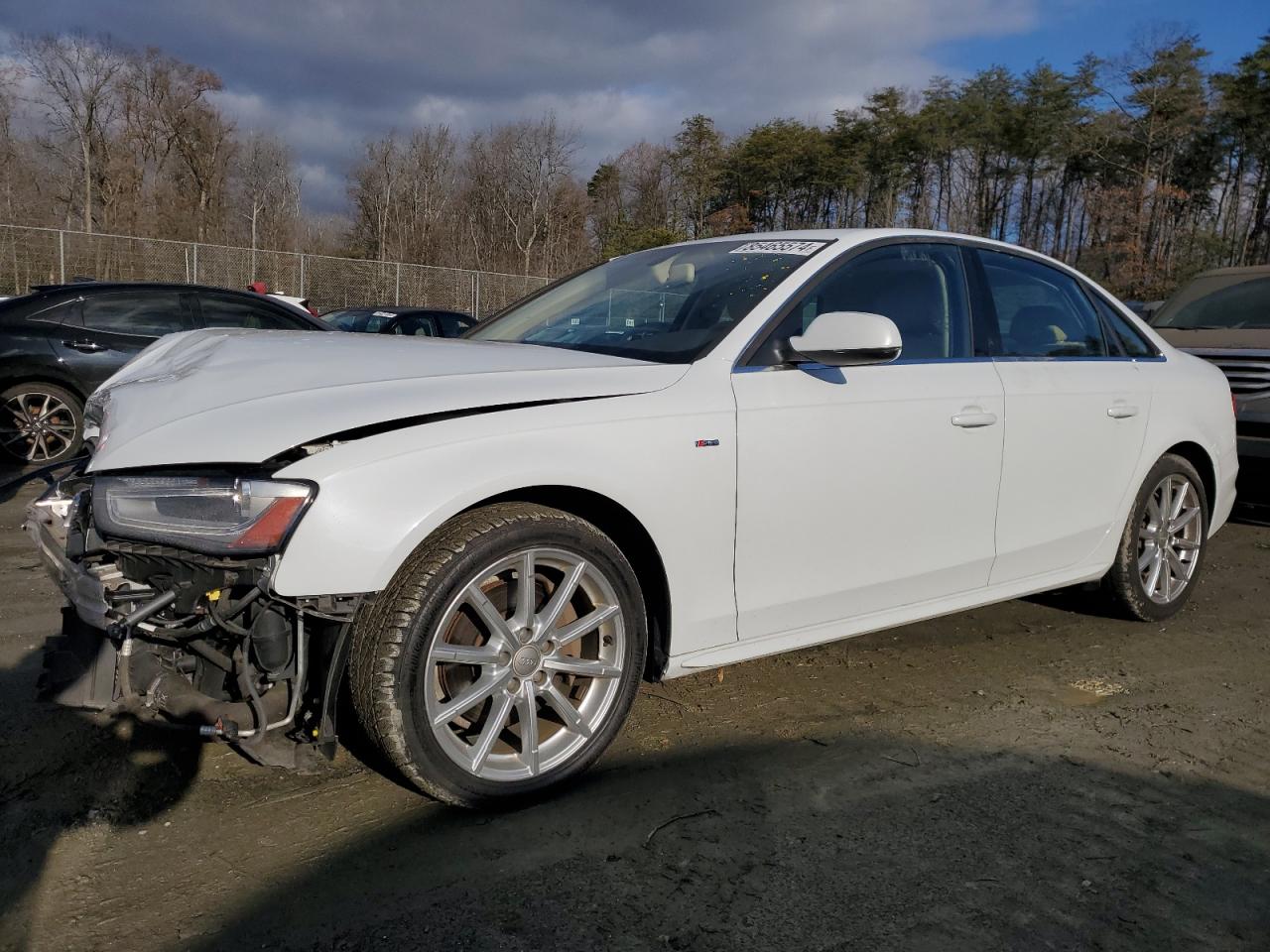 AUDI A4 PREMIUM 2015