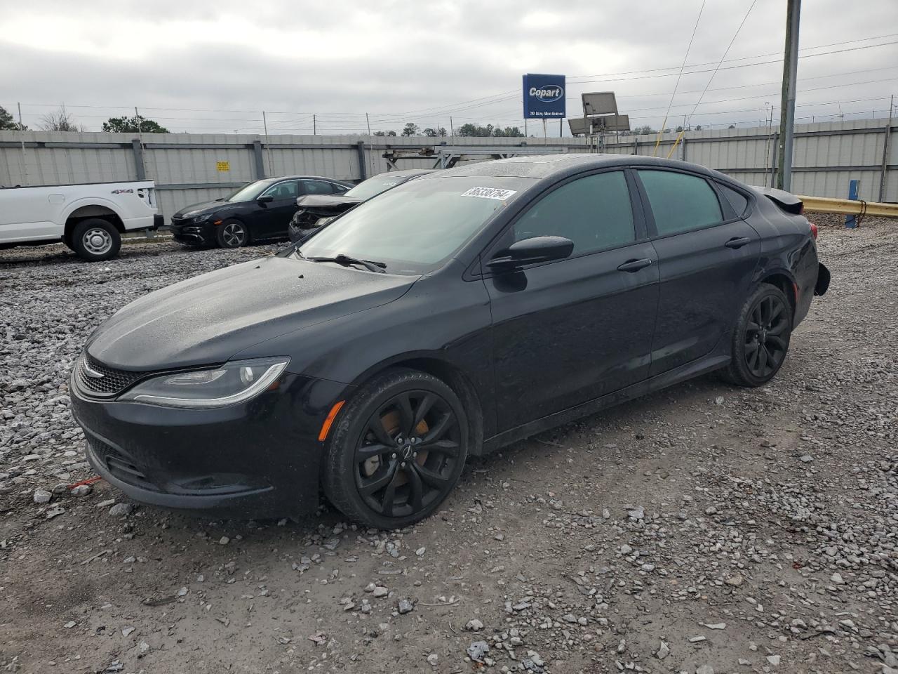 CHRYSLER 200 S 2015