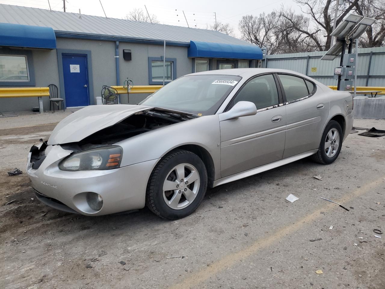 PONTIAC GRAND PRIX 2007