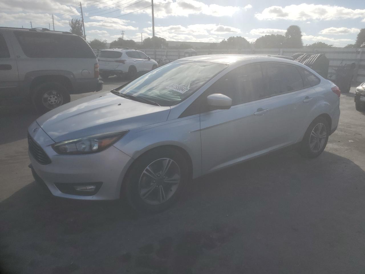 FORD FOCUS SE 2018