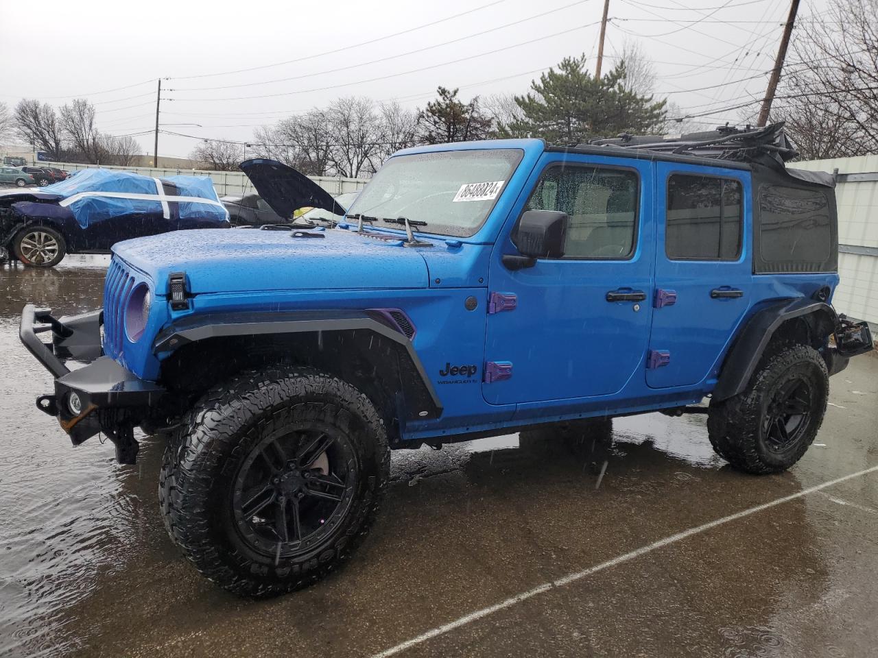 JEEP WRANGLER S 2023