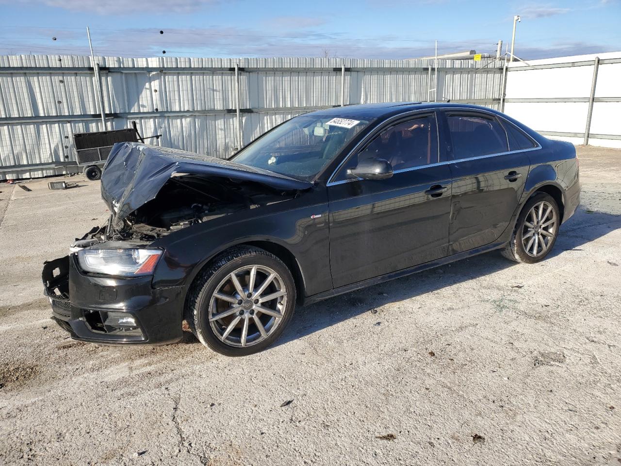 AUDI A4 PREMIUM 2016