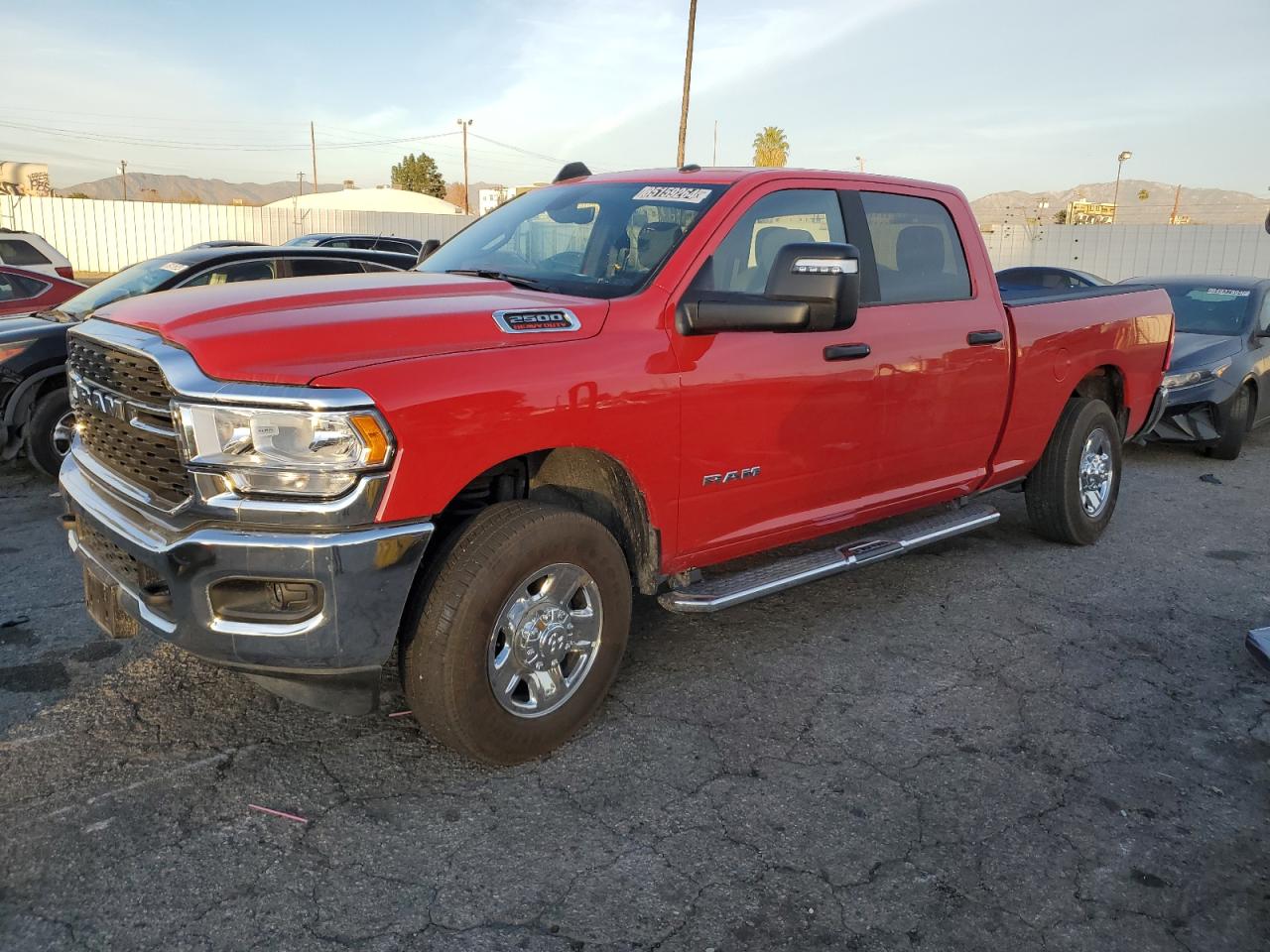 RAM 2500 BIG H 2024