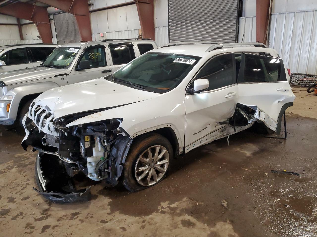 JEEP CHEROKEE L 2016