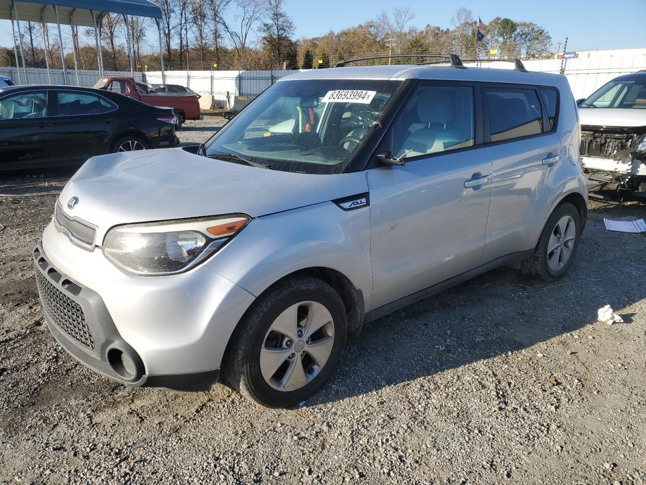 KIA SOUL 2015