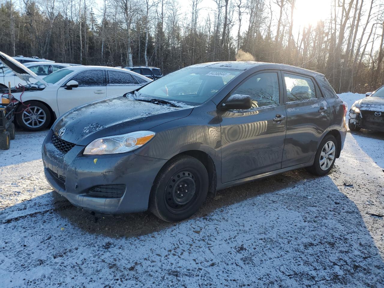 TOYOTA MATRIX BAS 2014