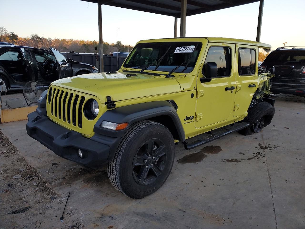 JEEP WRANGLER S 2023