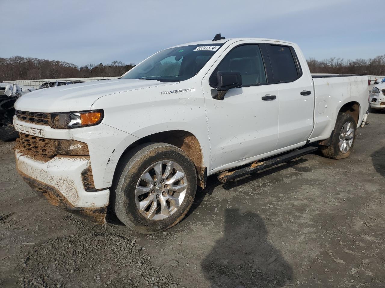 CHEVROLET SILVERADO 2021