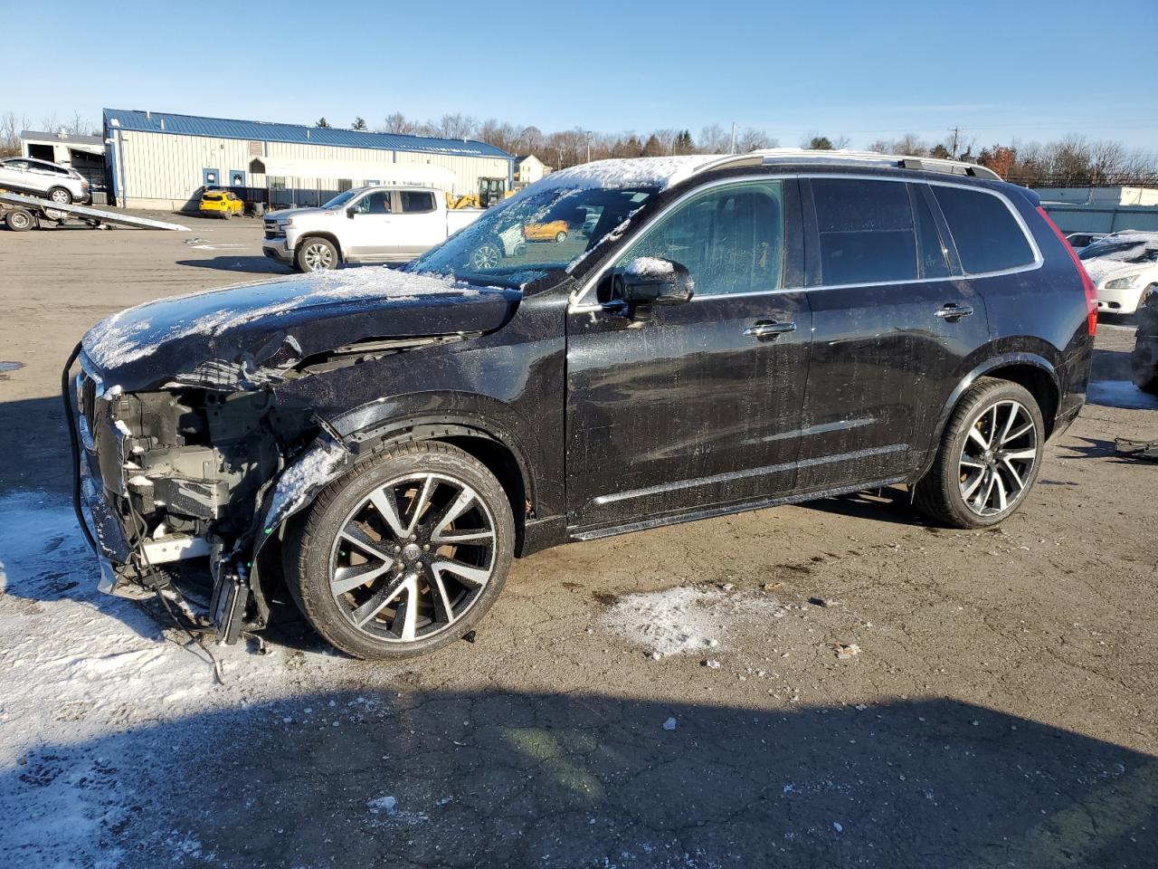 VOLVO XC90 T6 2018