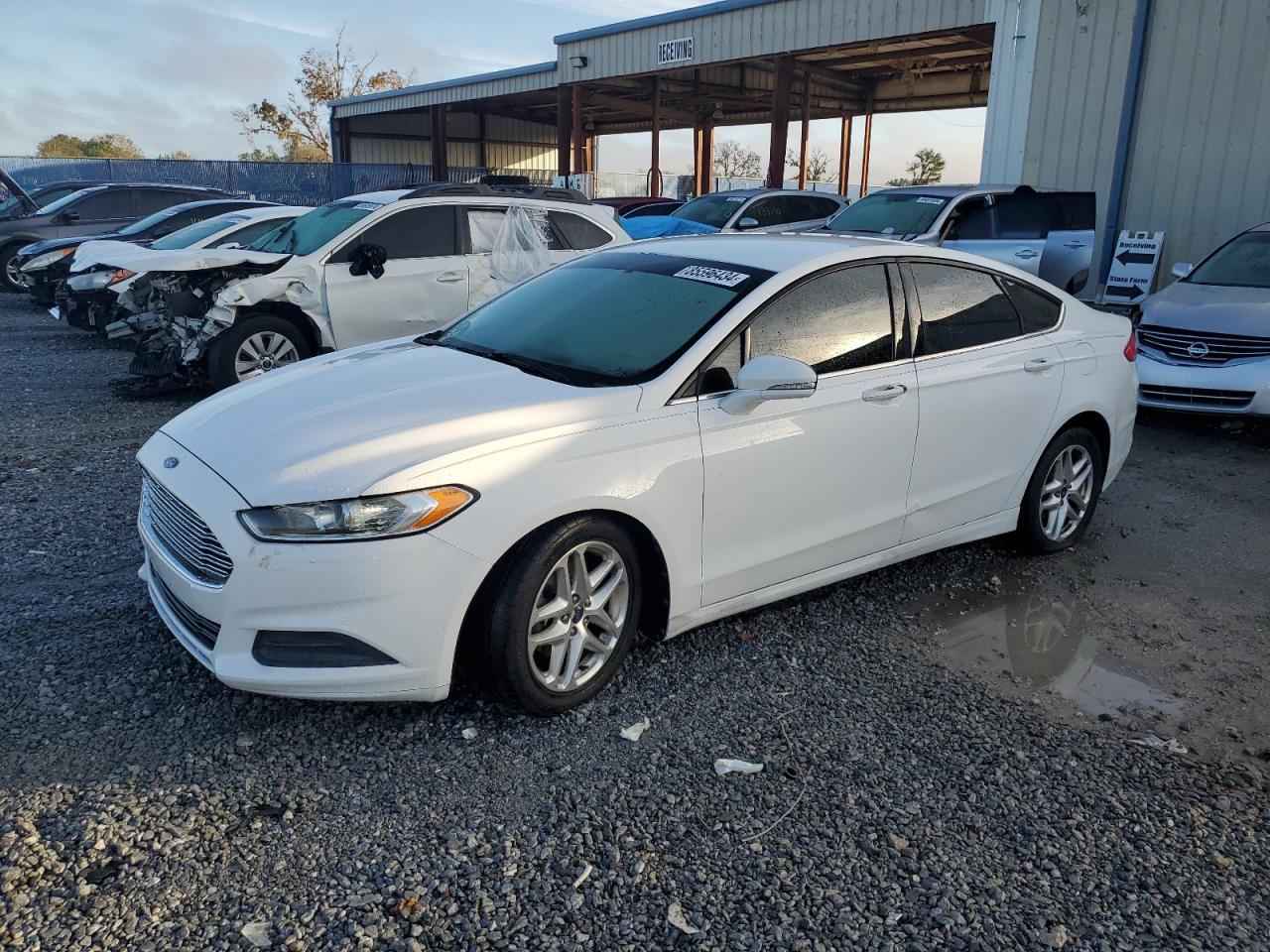 FORD FUSION SE 2013