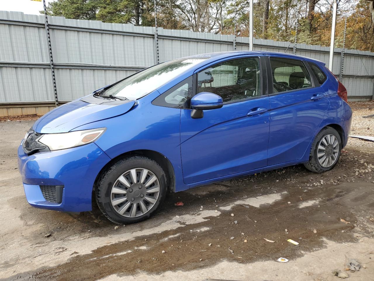 HONDA FIT LX 2016