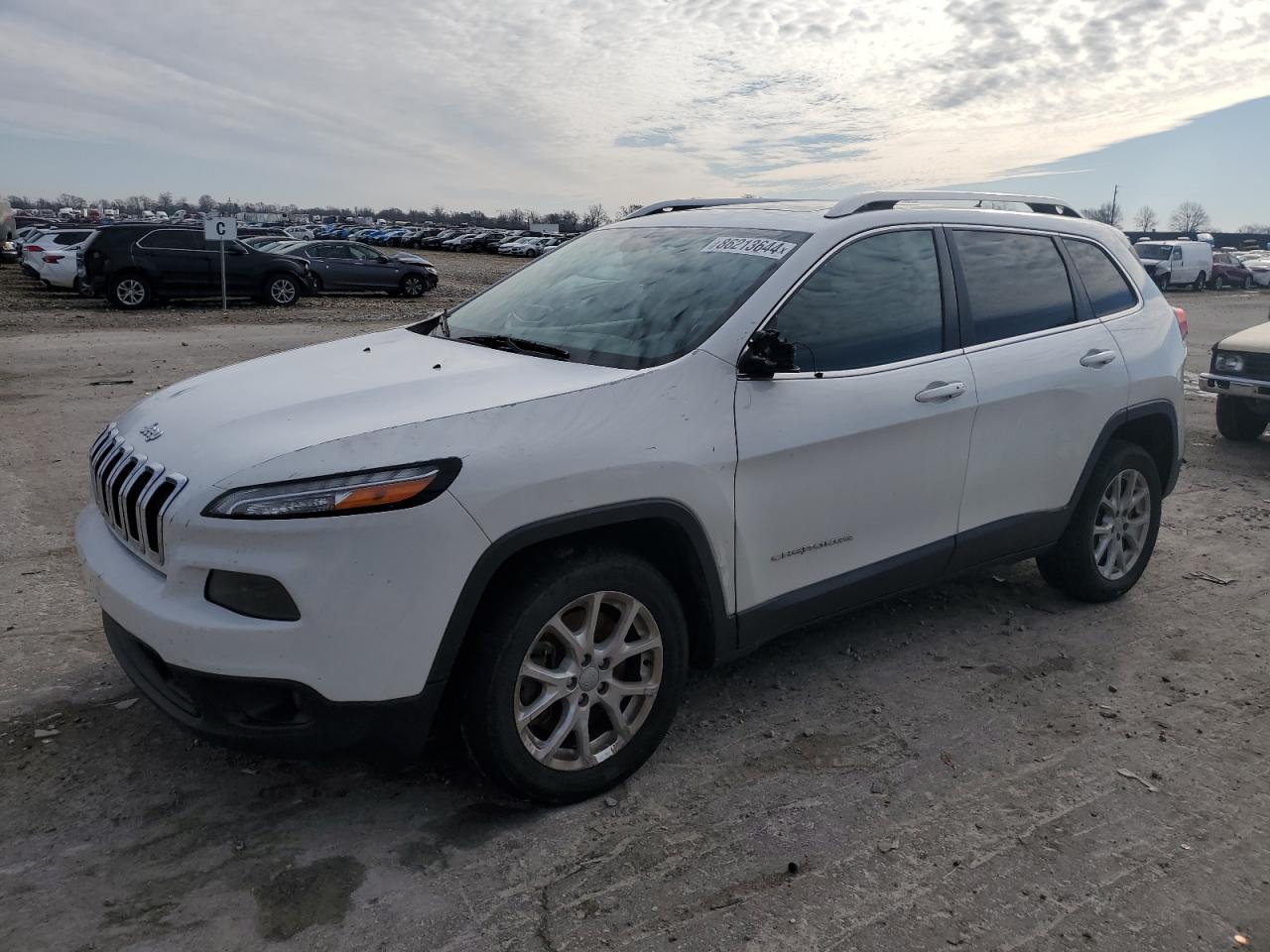 JEEP CHEROKEE L 2015
