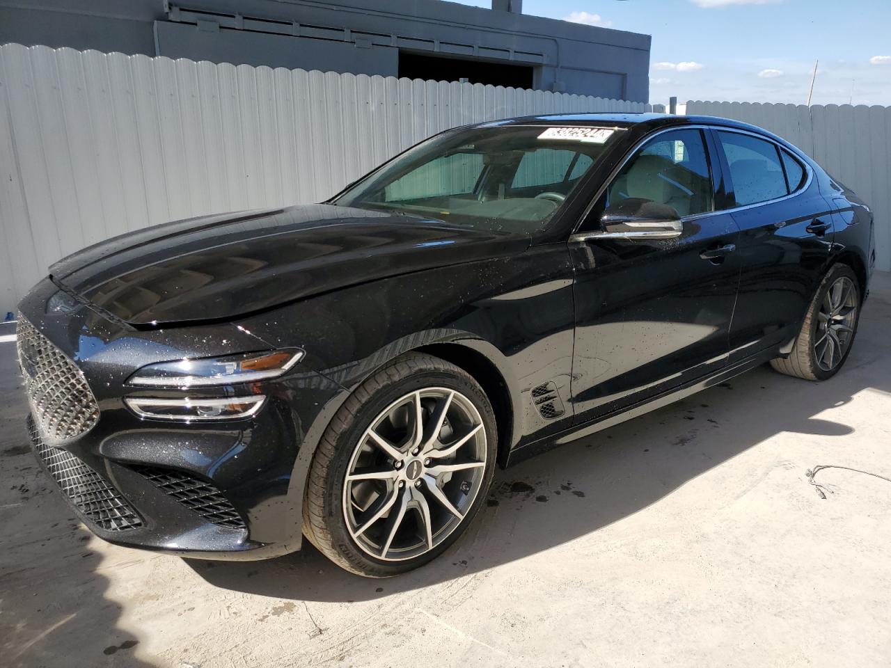 GENESIS G70 BASE 2025