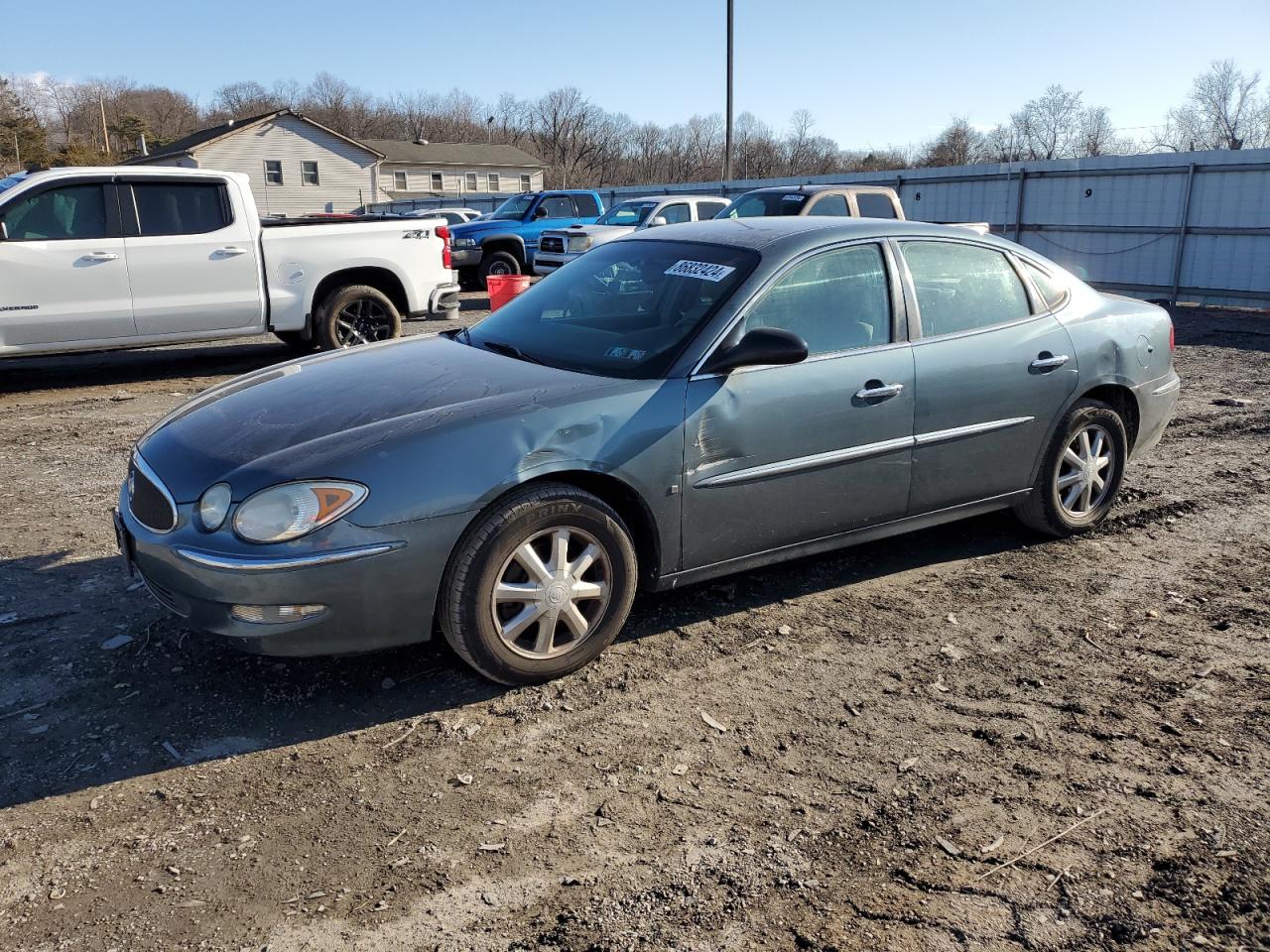 BUICK LACROSSE C 2006
