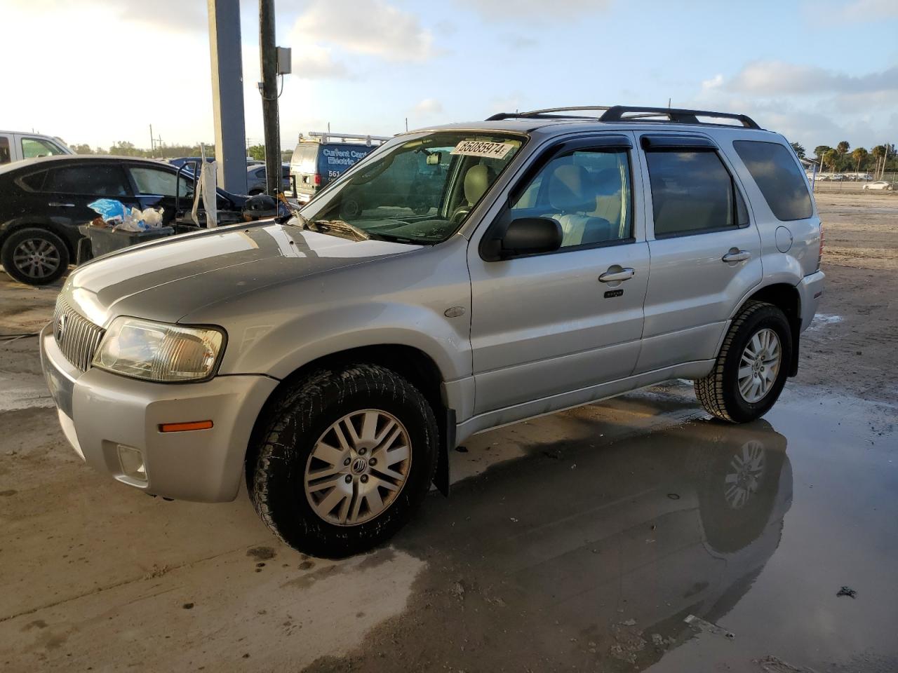 MERCURY MARINER 2006