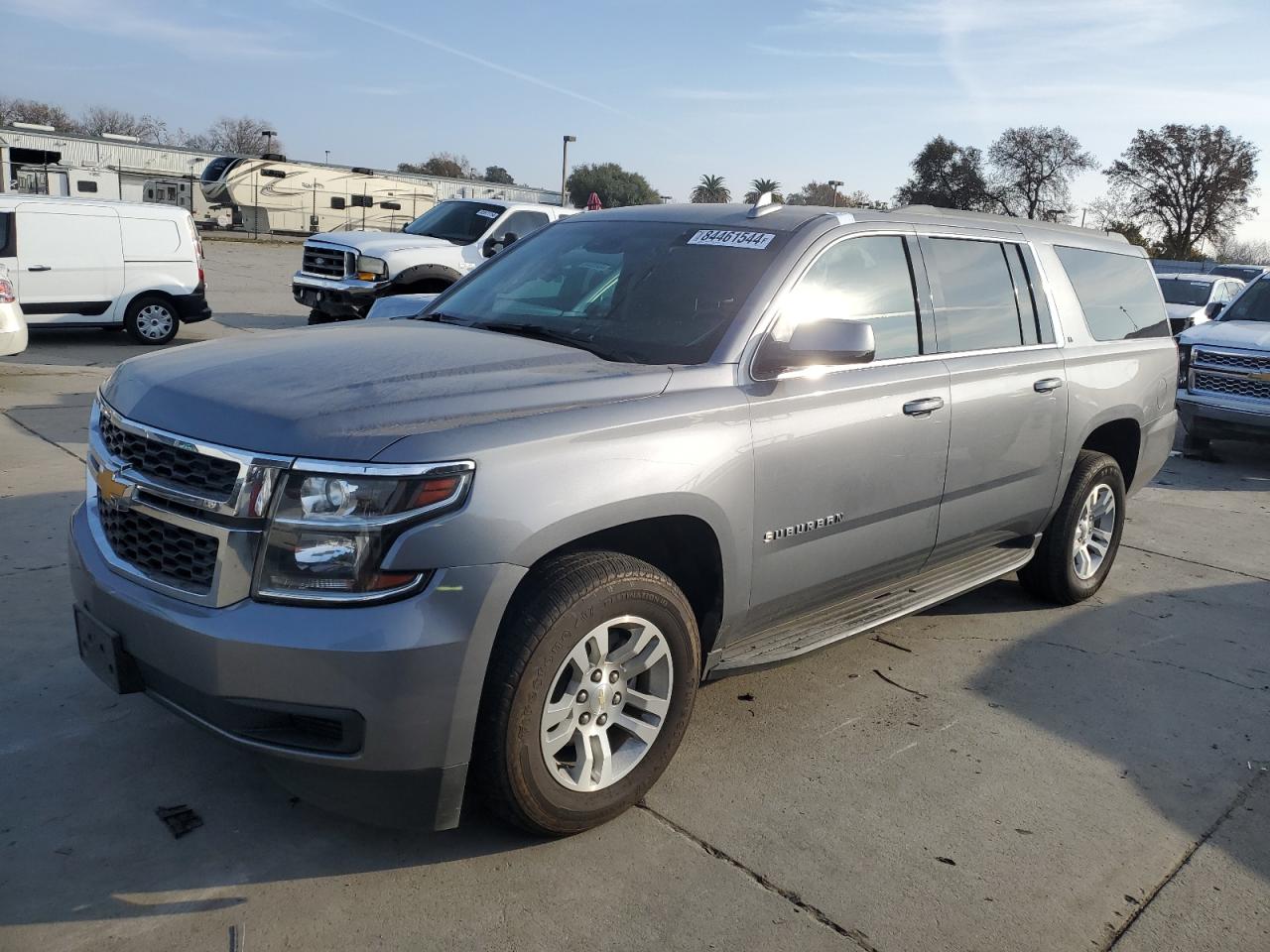 CHEVROLET SUBURBAN K 2018