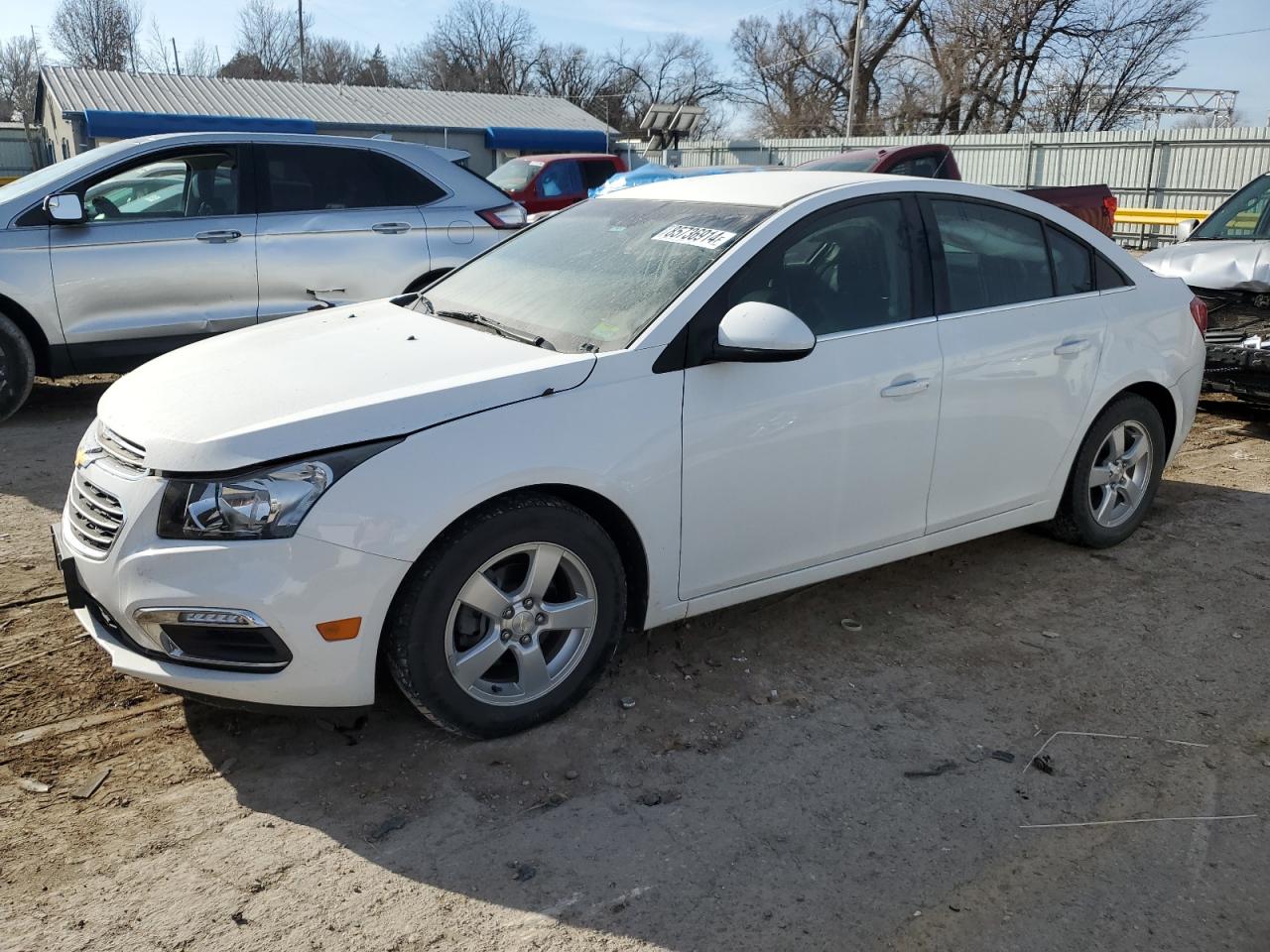CHEVROLET CRUZE LIMI 2016