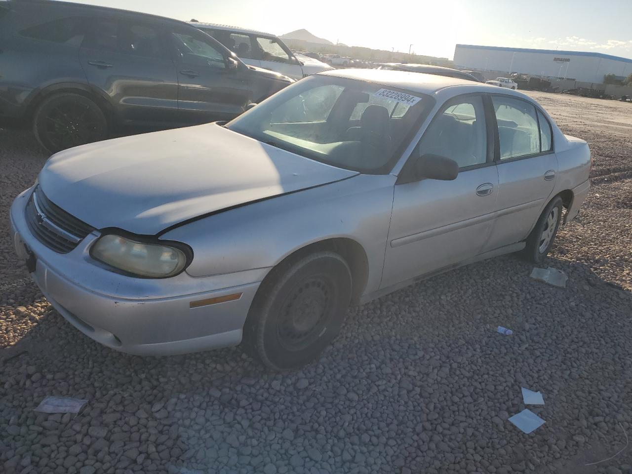 CHEVROLET MALIBU 2003
