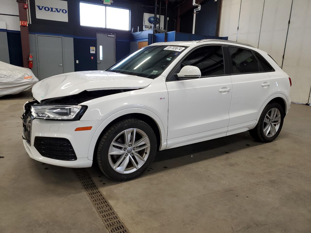 AUDI Q3 PREMIUM 2018