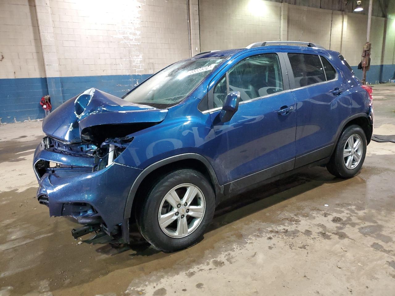 CHEVROLET TRAX 1LT 2020