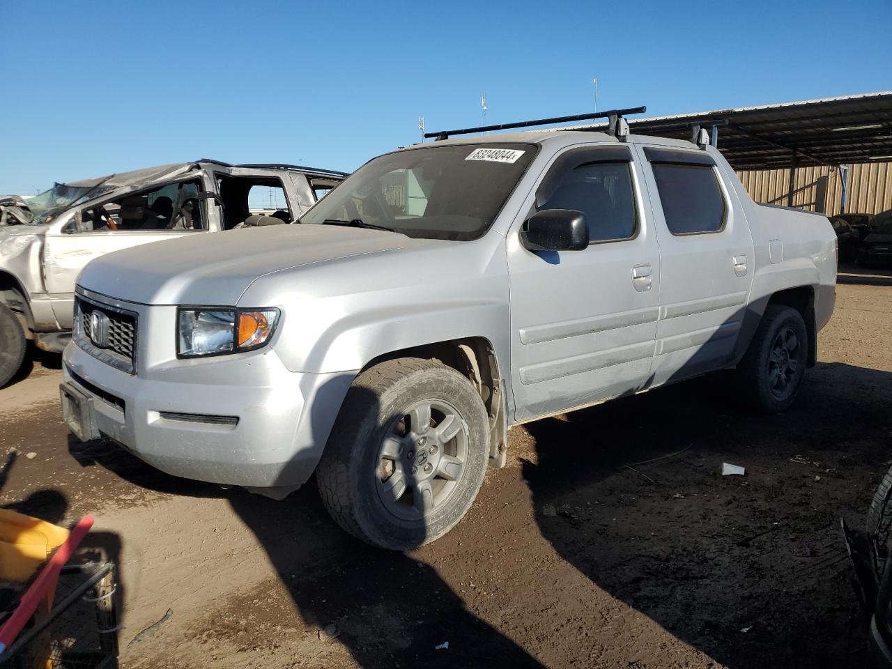 HONDA RIDGELINE 2008