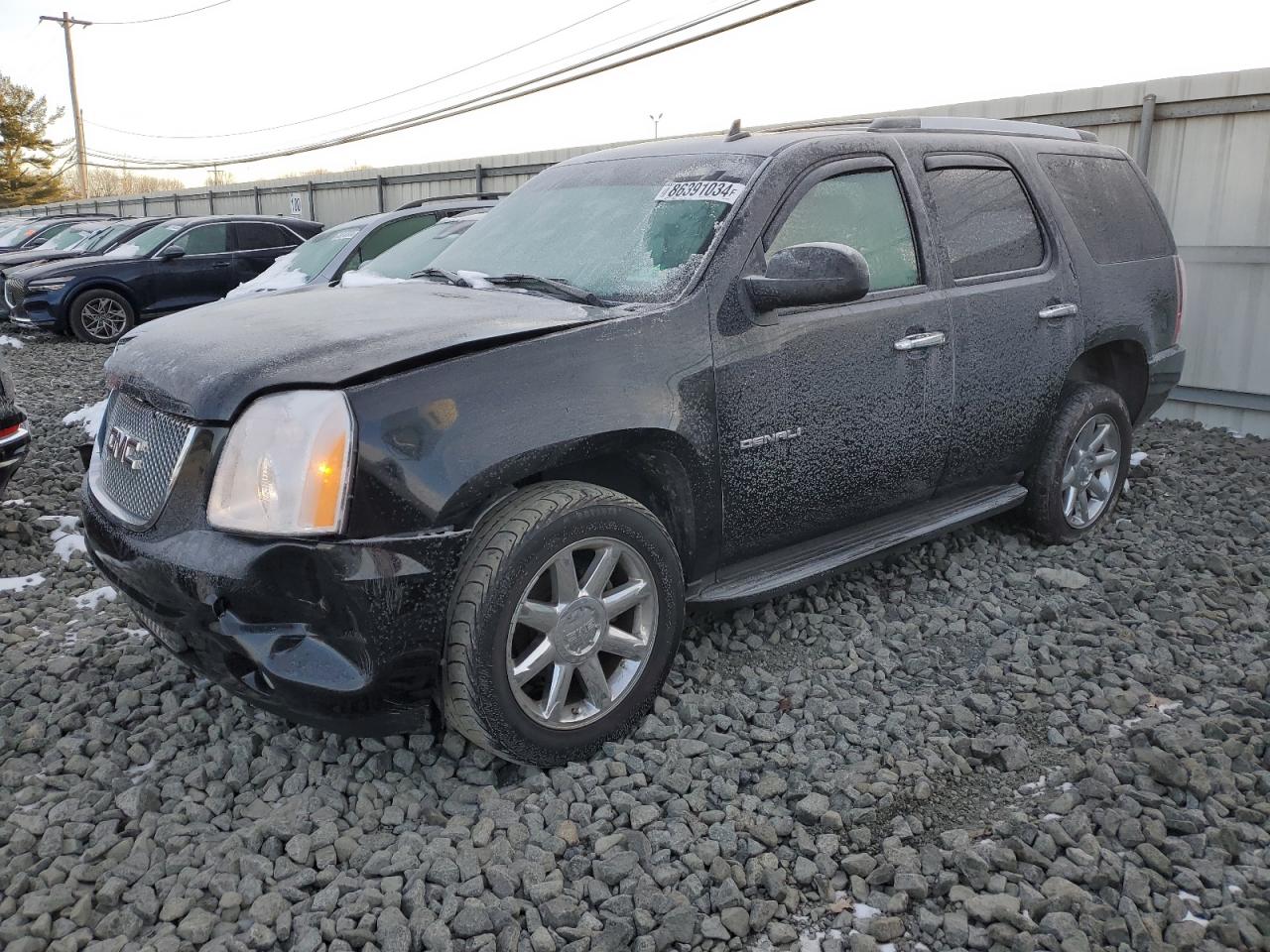 GMC YUKON DENA 2007