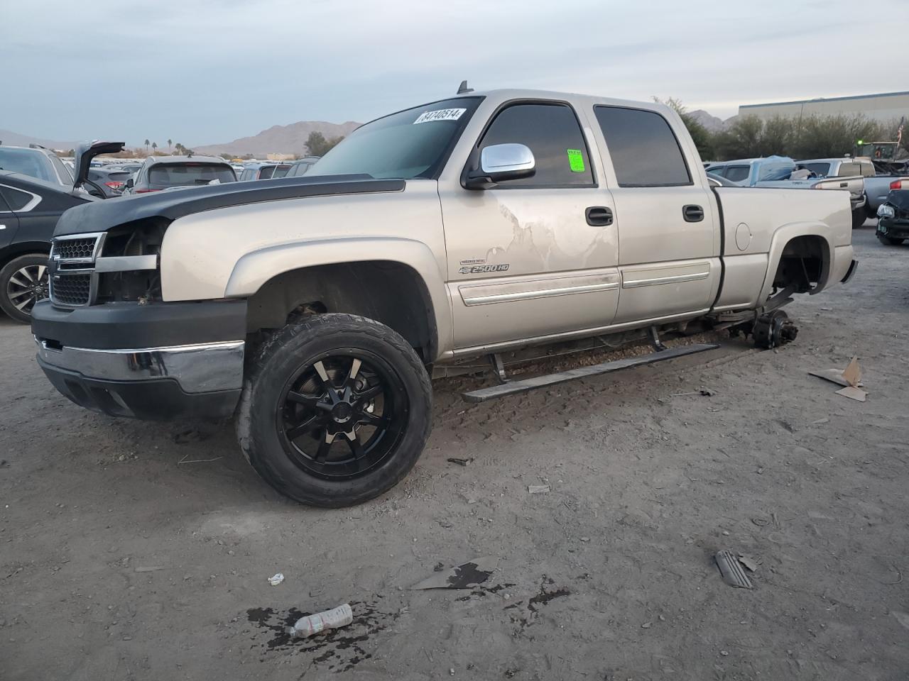 CHEVROLET SILVERADO 2006