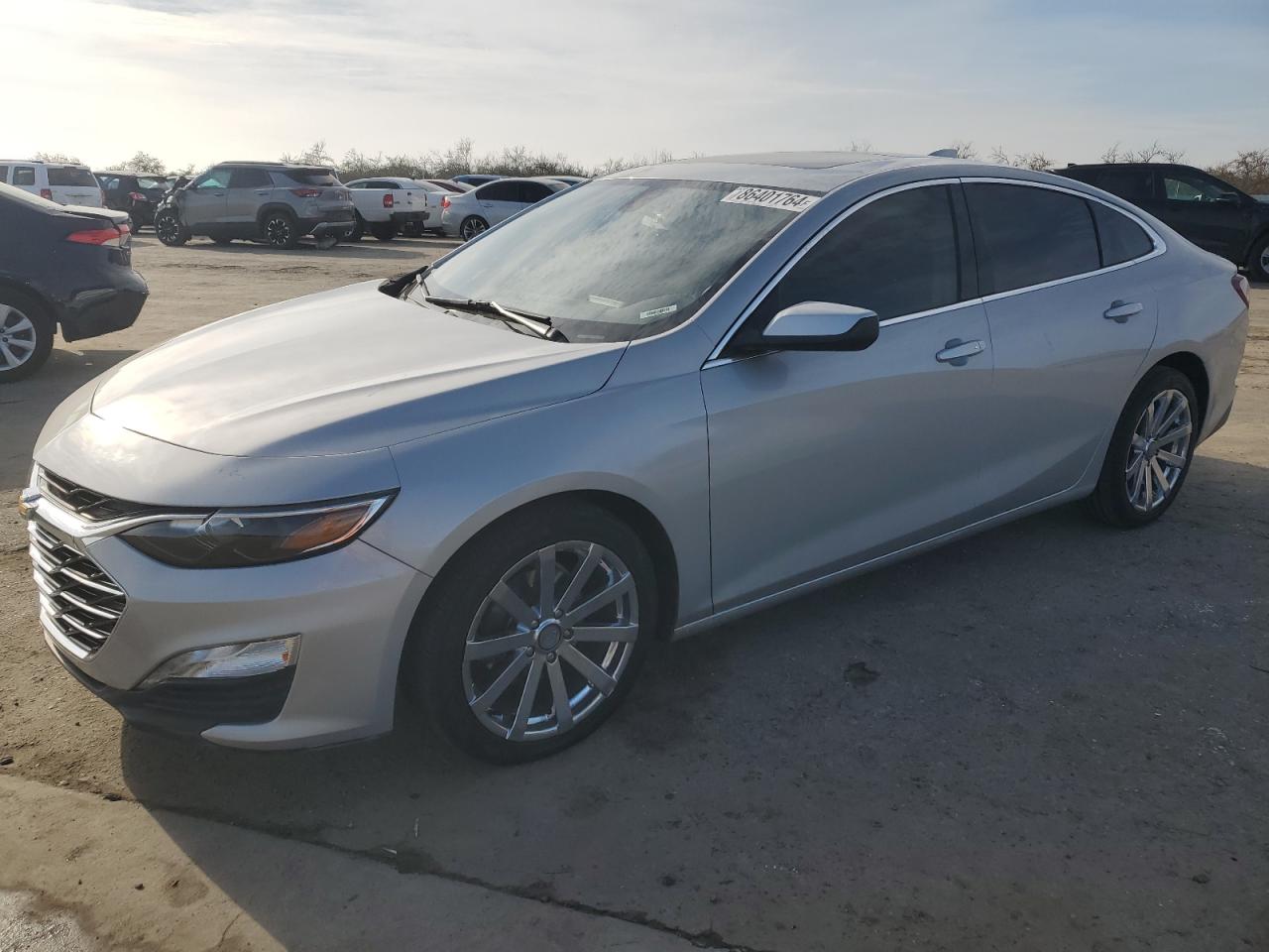 CHEVROLET MALIBU LT 2019