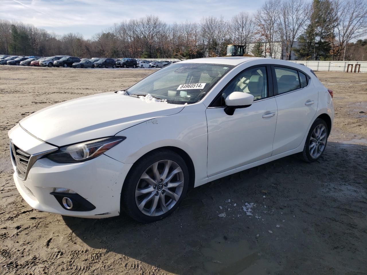 MAZDA 3 GRAND TO 2016