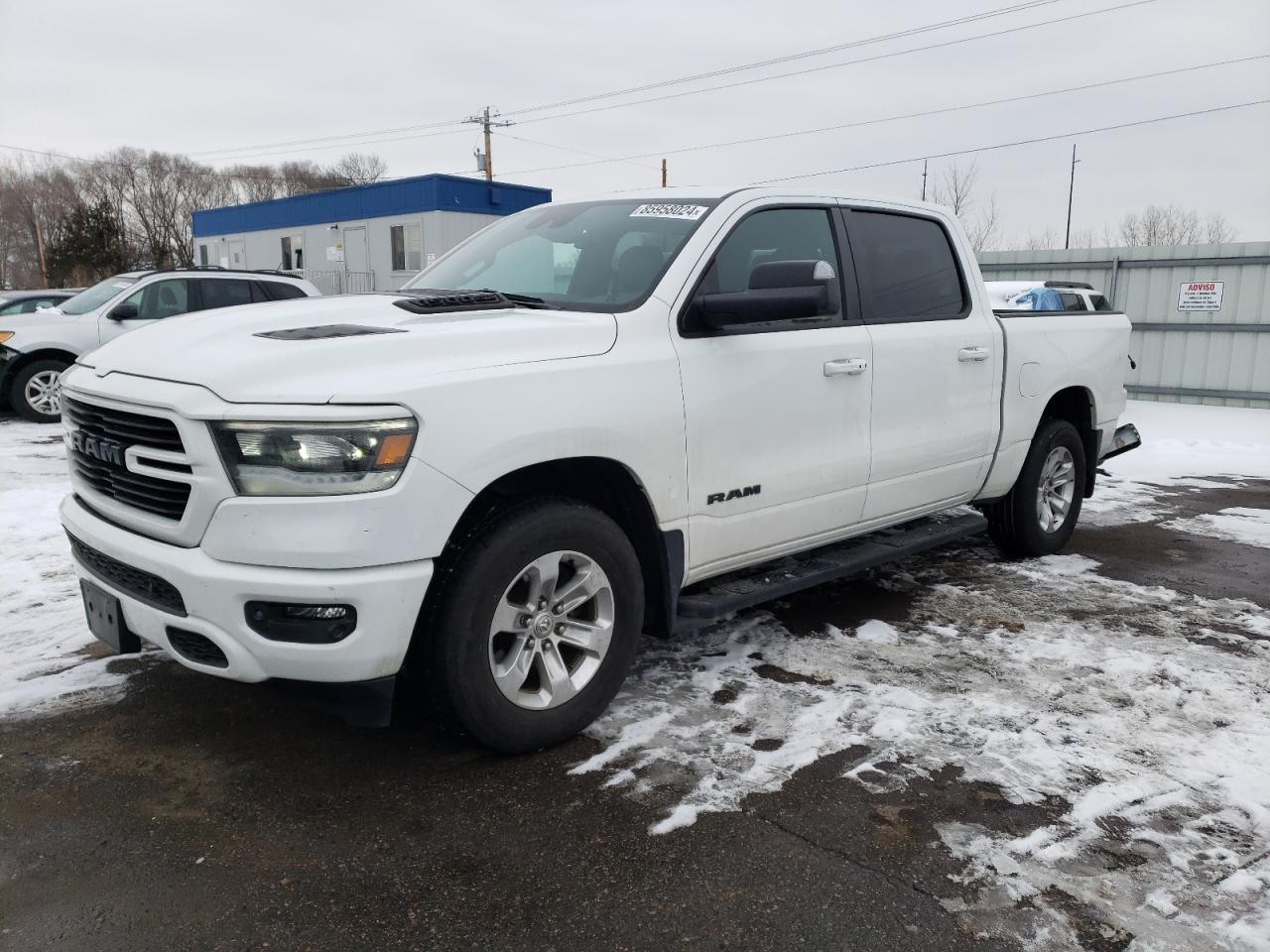 RAM 1500 SPORT 2021