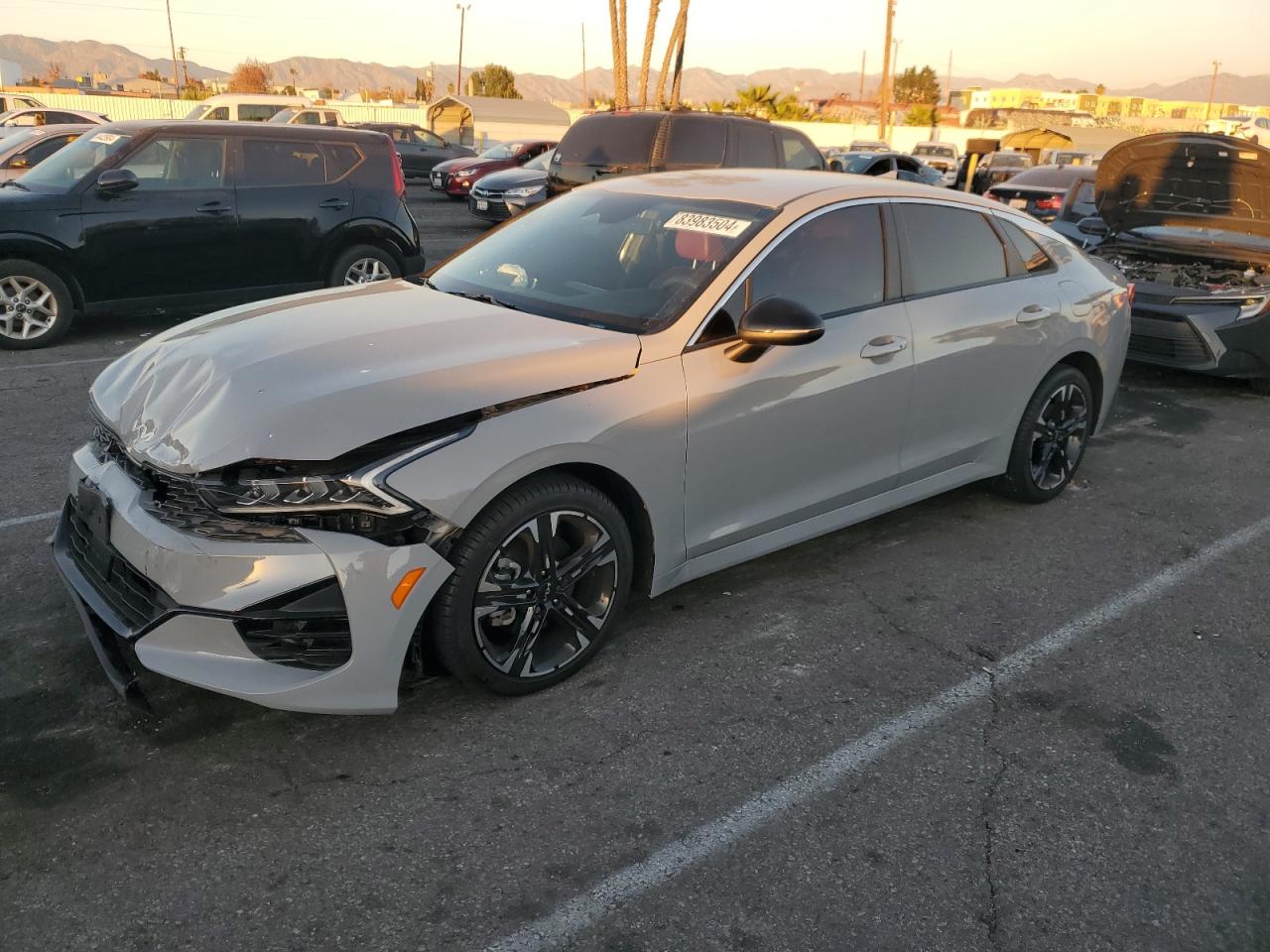 KIA K5 GT LINE 2024