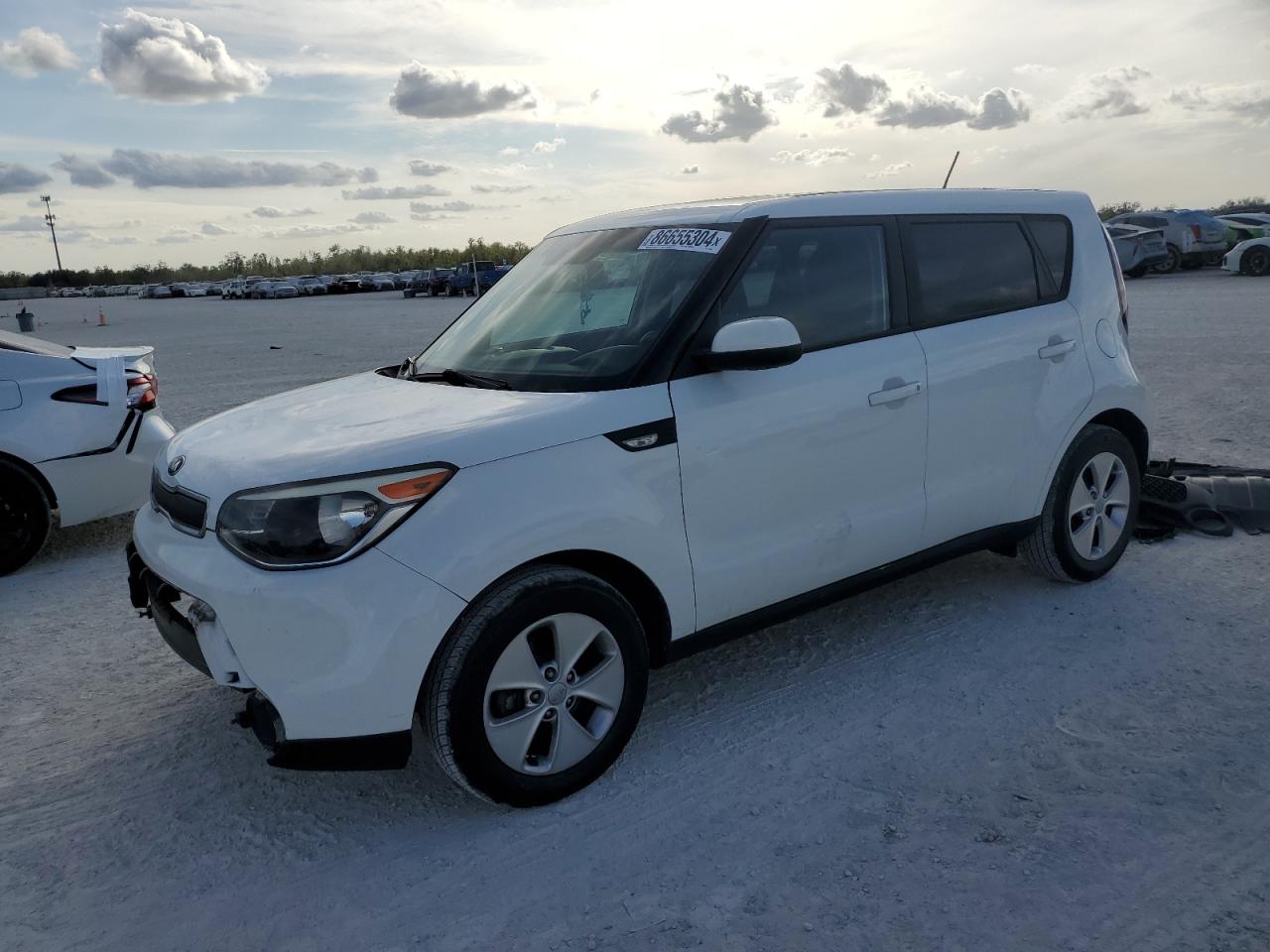KIA SOUL 2014