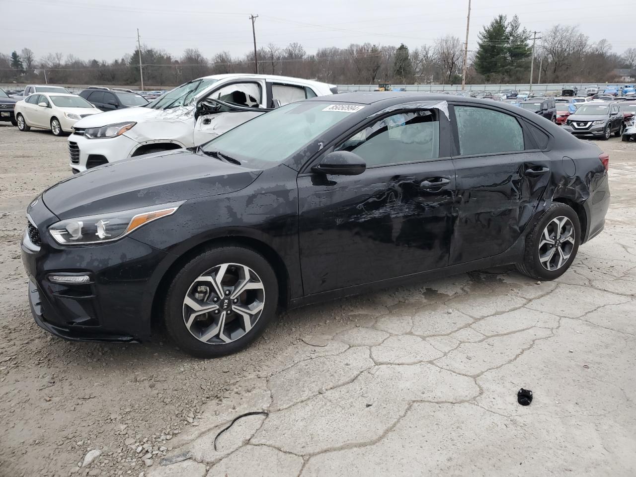 KIA FORTE FE 2021