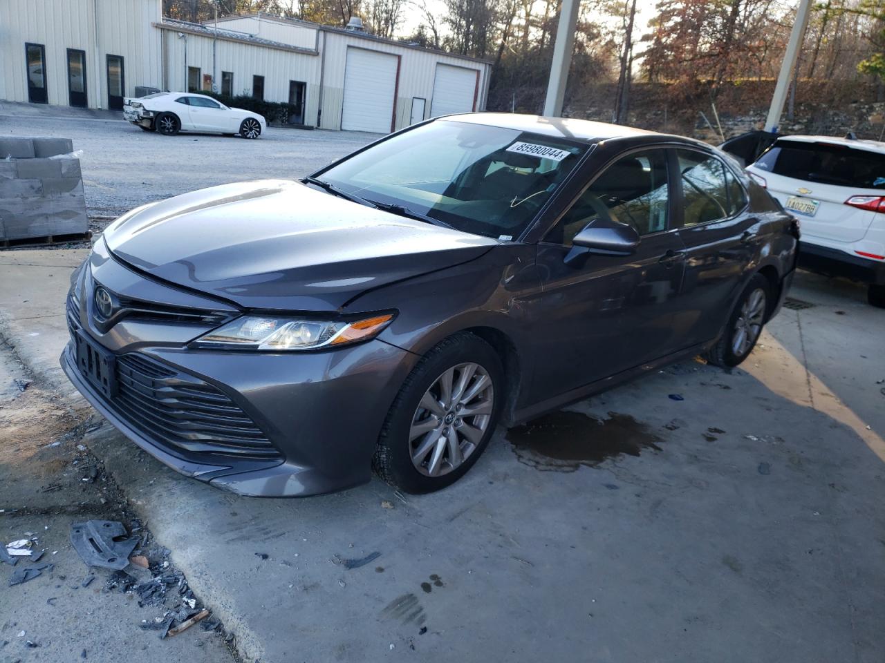 TOYOTA CAMRY 2019