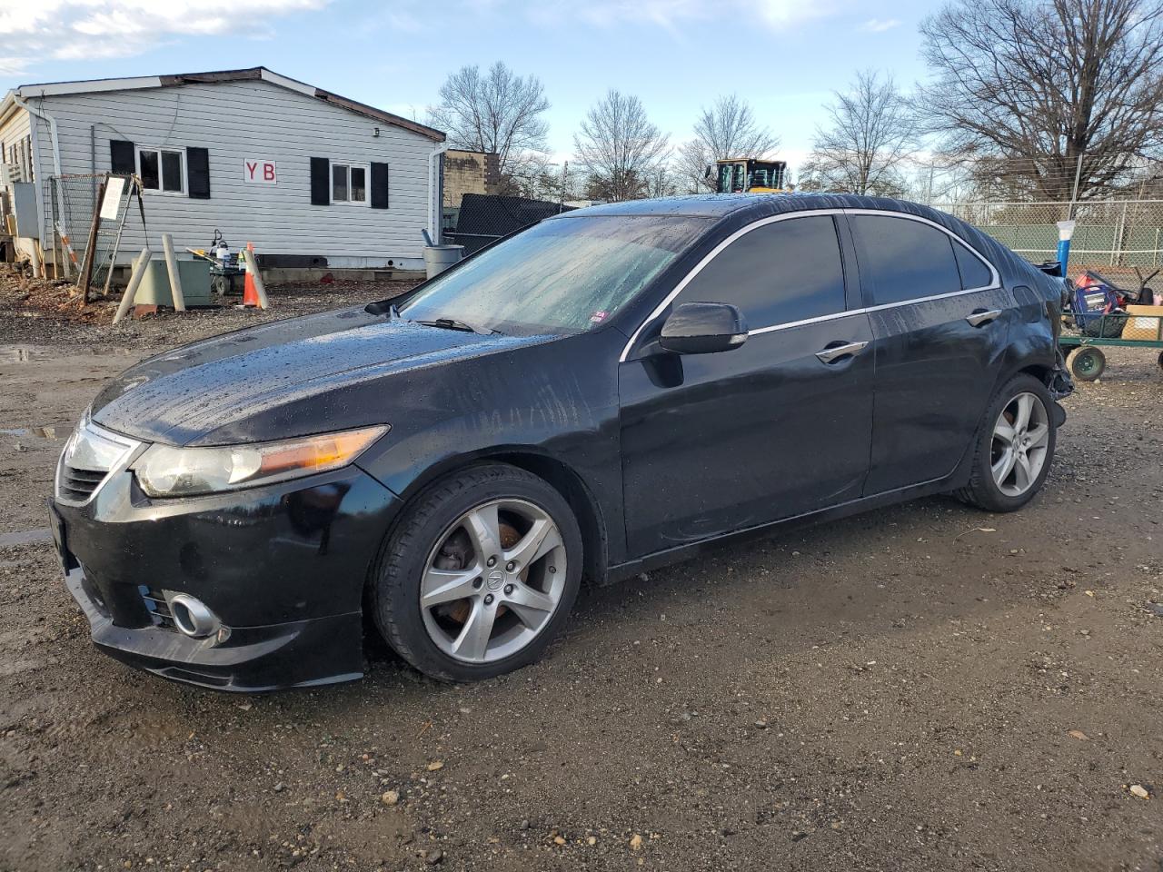 ACURA TSX 2012