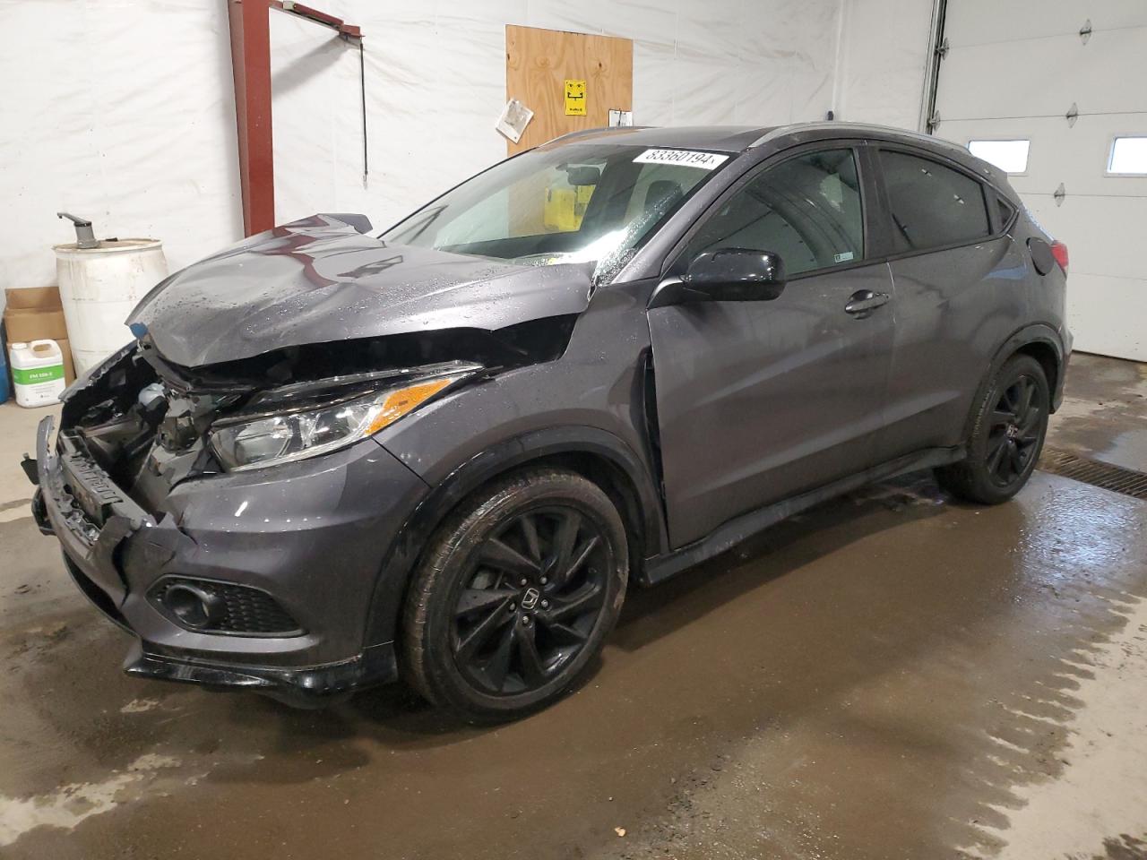 HONDA HR-V SPORT 2022