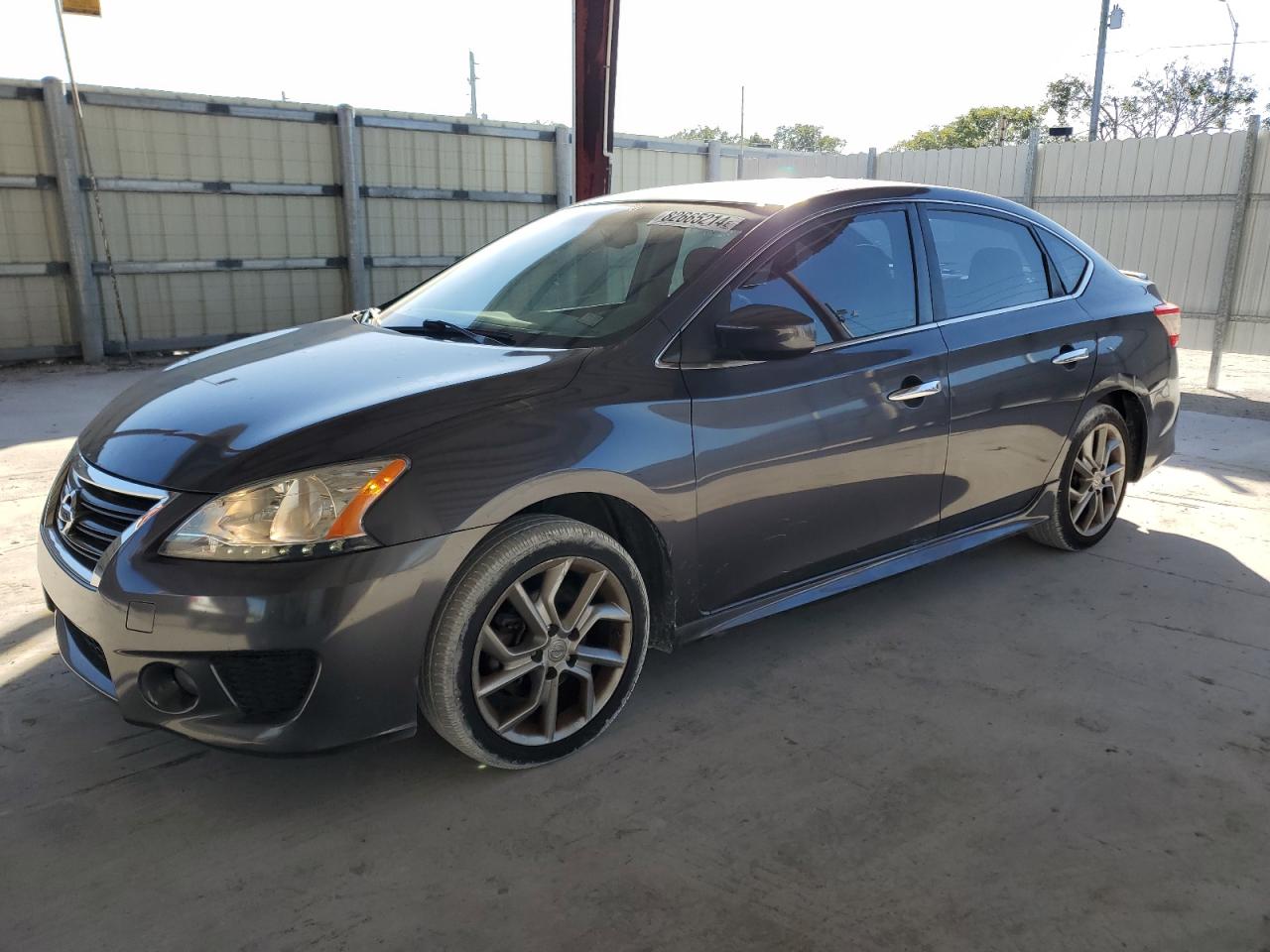 NISSAN SENTRA S 2013