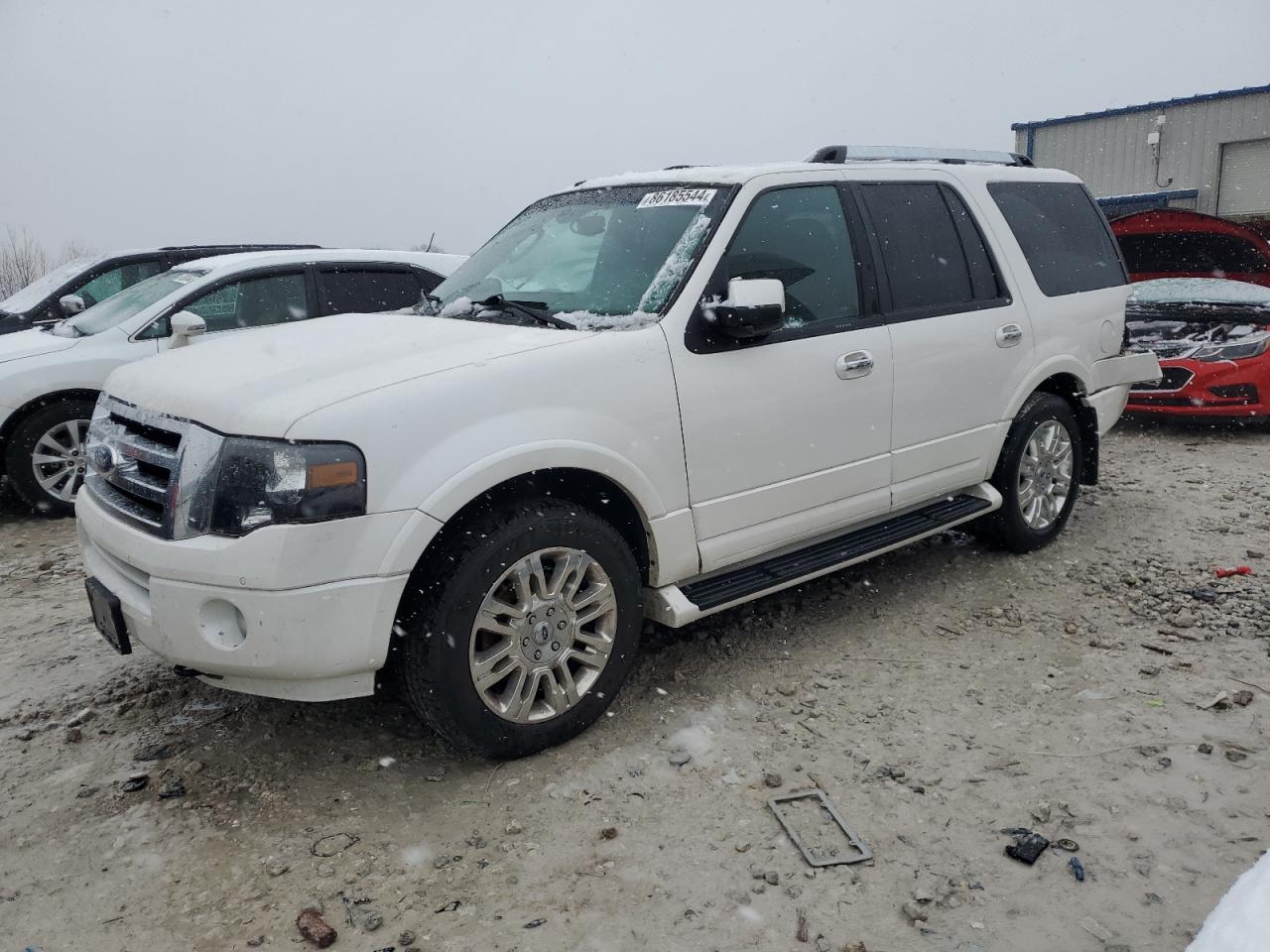 FORD EXPEDITION 2012