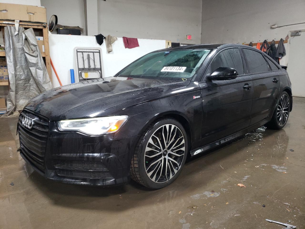AUDI A6 PREMIUM 2018