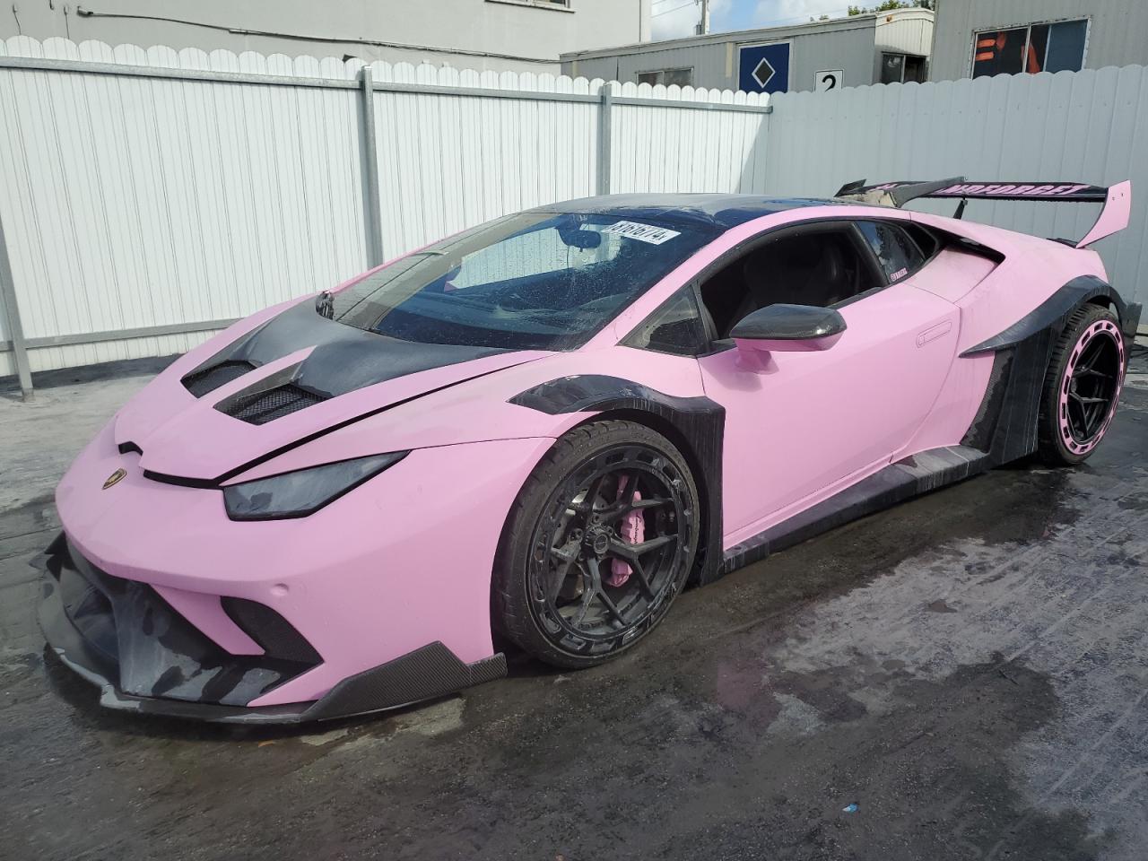 LAMBORGHINI HURACAN 2017