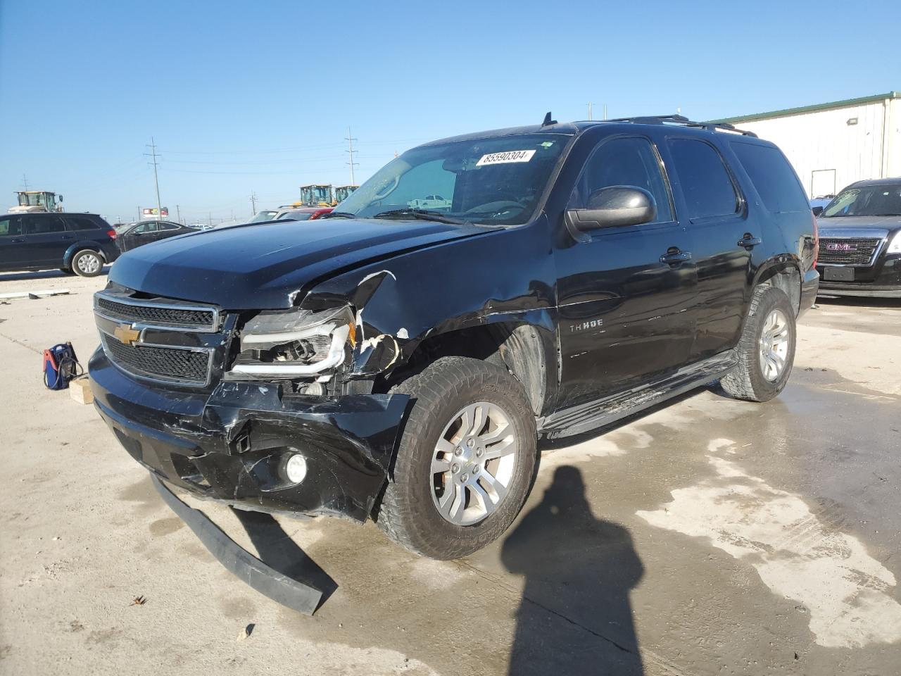 CHEVROLET TAHOE C150 2013