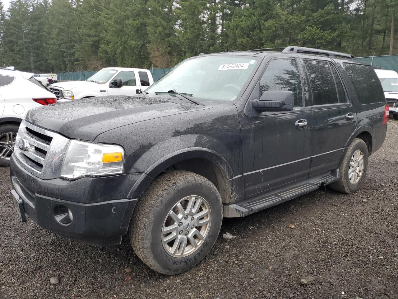 FORD EXPEDITION 2012
