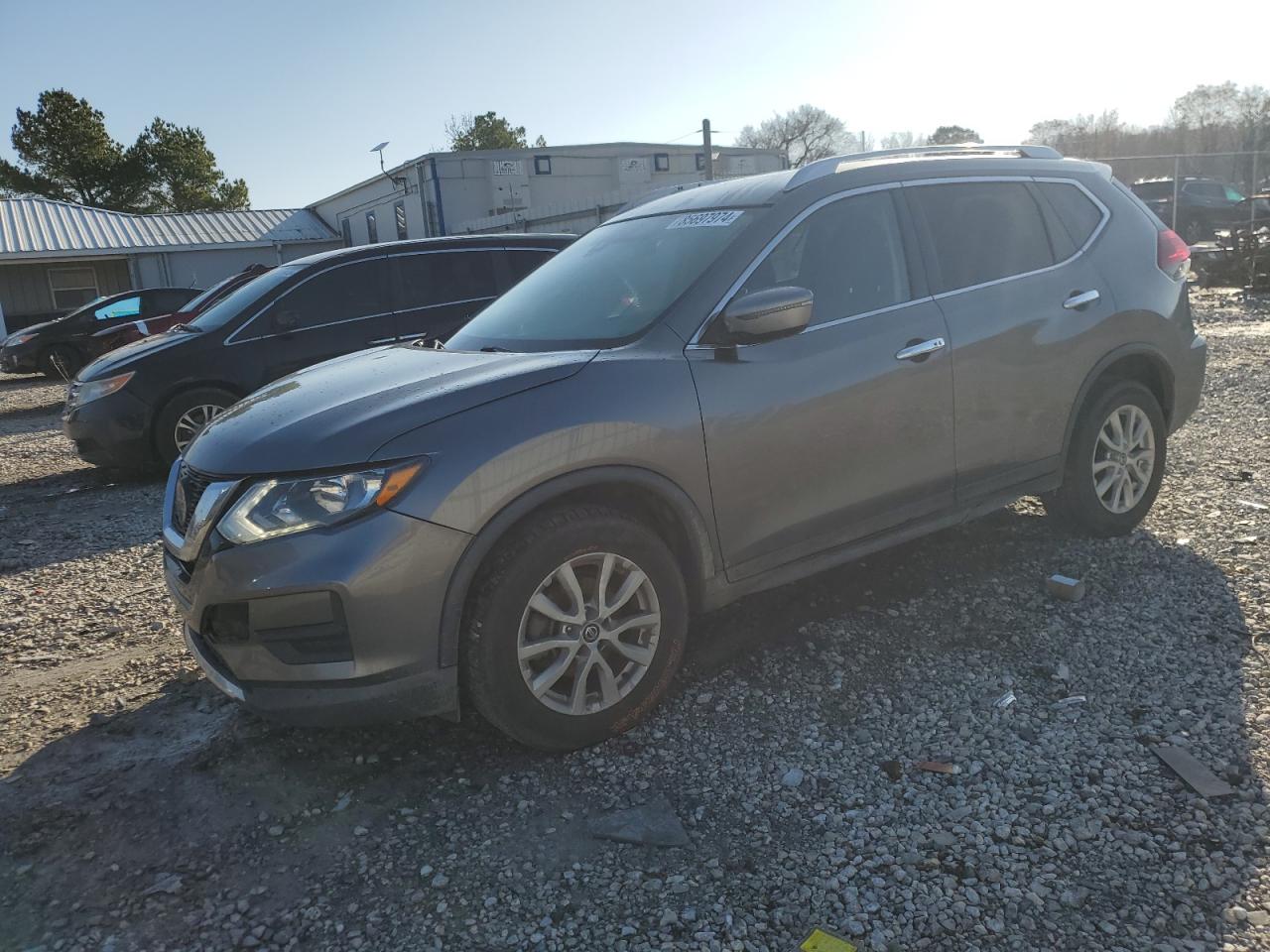 NISSAN ROGUE S 2019