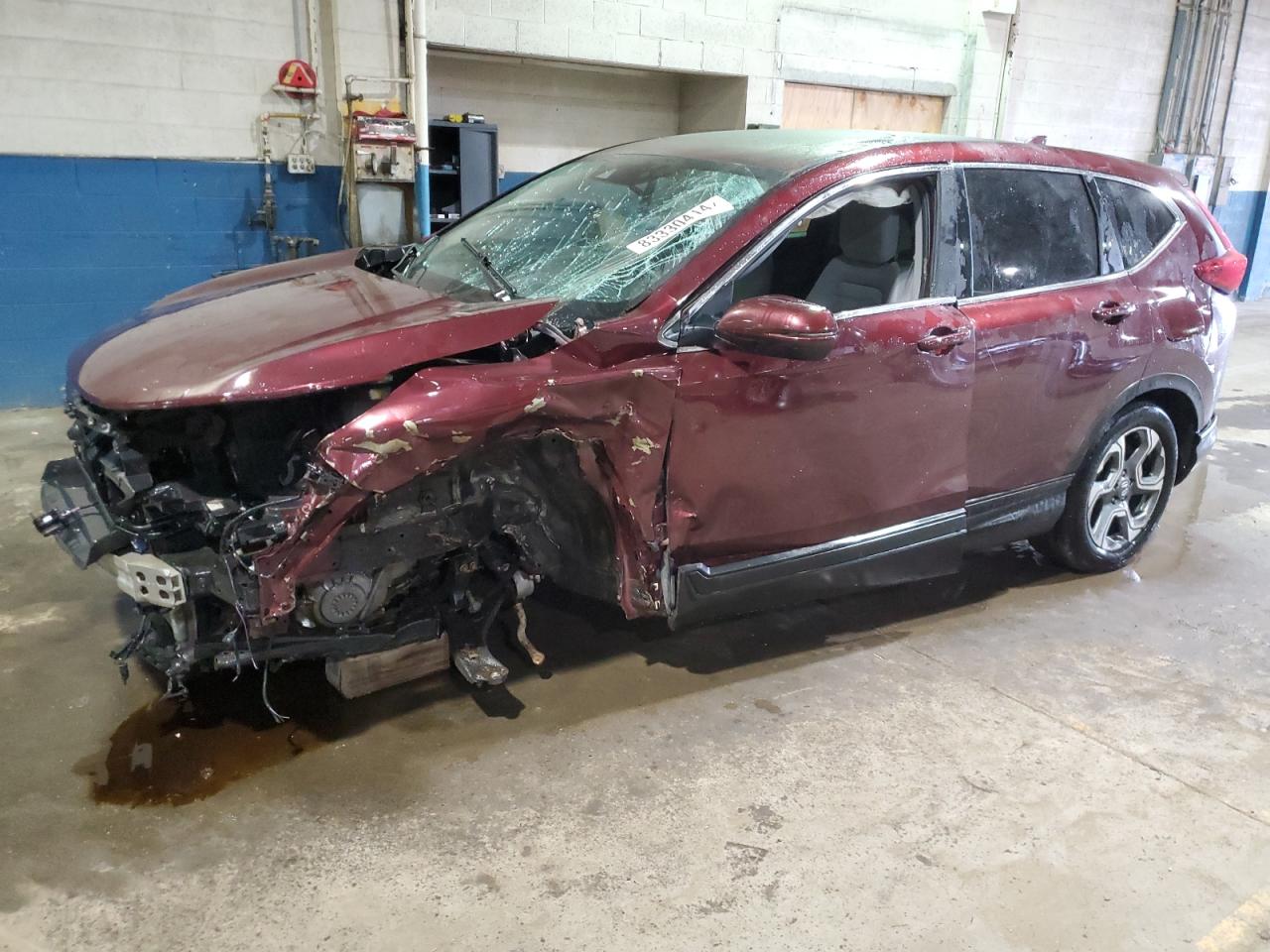 HONDA CR-V EX 2019