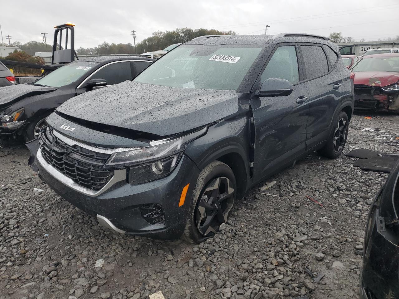 KIA SELTOS S 2025