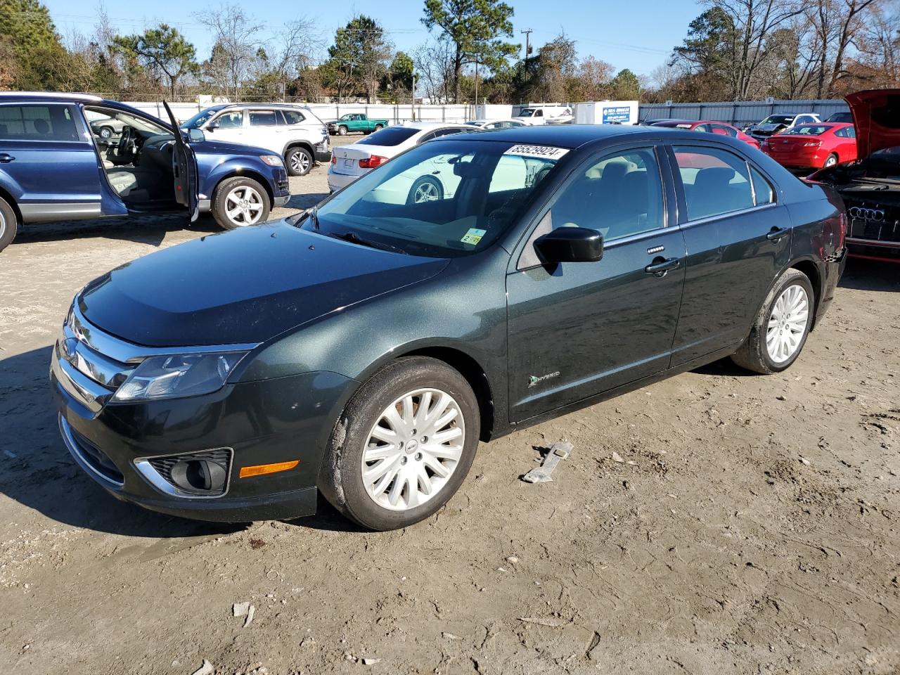 FORD FUSION HYB 2010