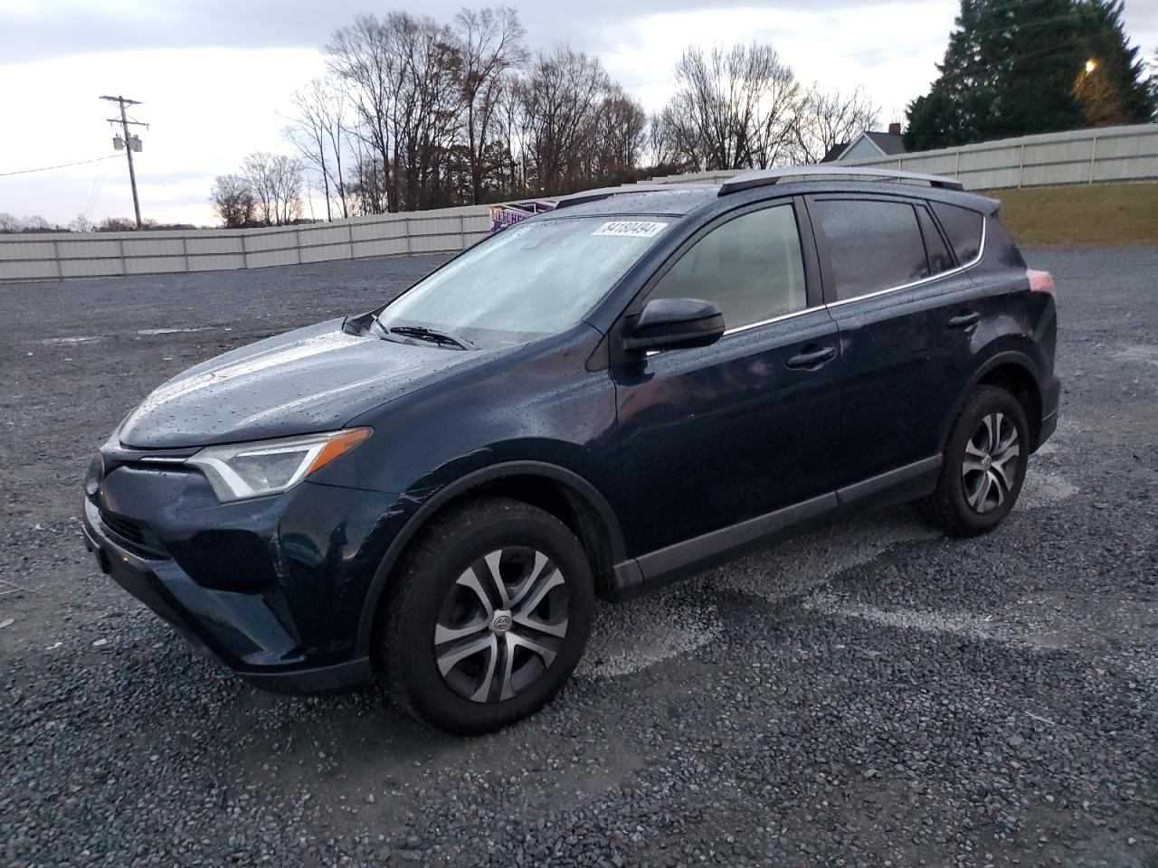 TOYOTA RAV4 LE 2017