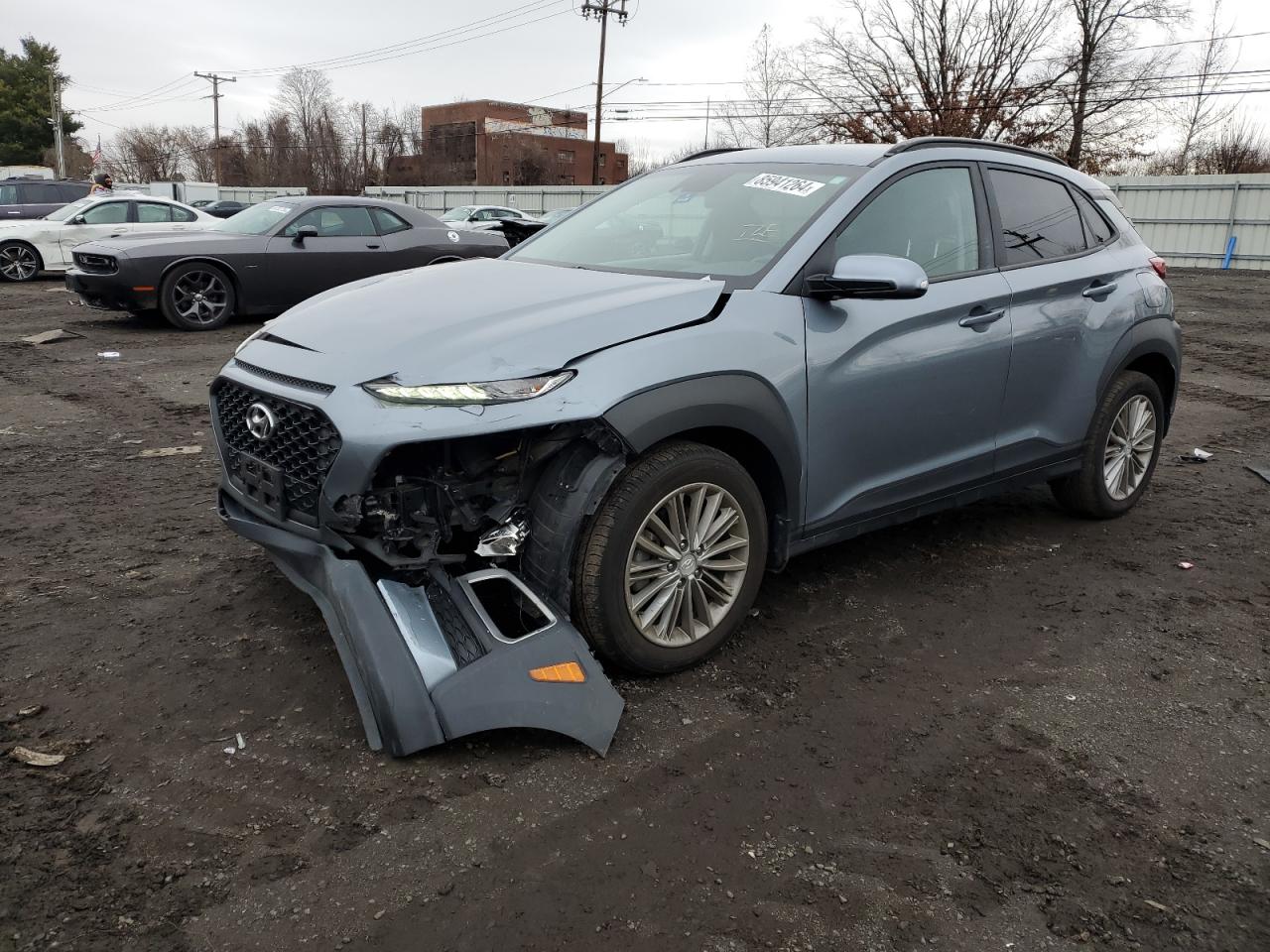 HYUNDAI KONA SEL 2020