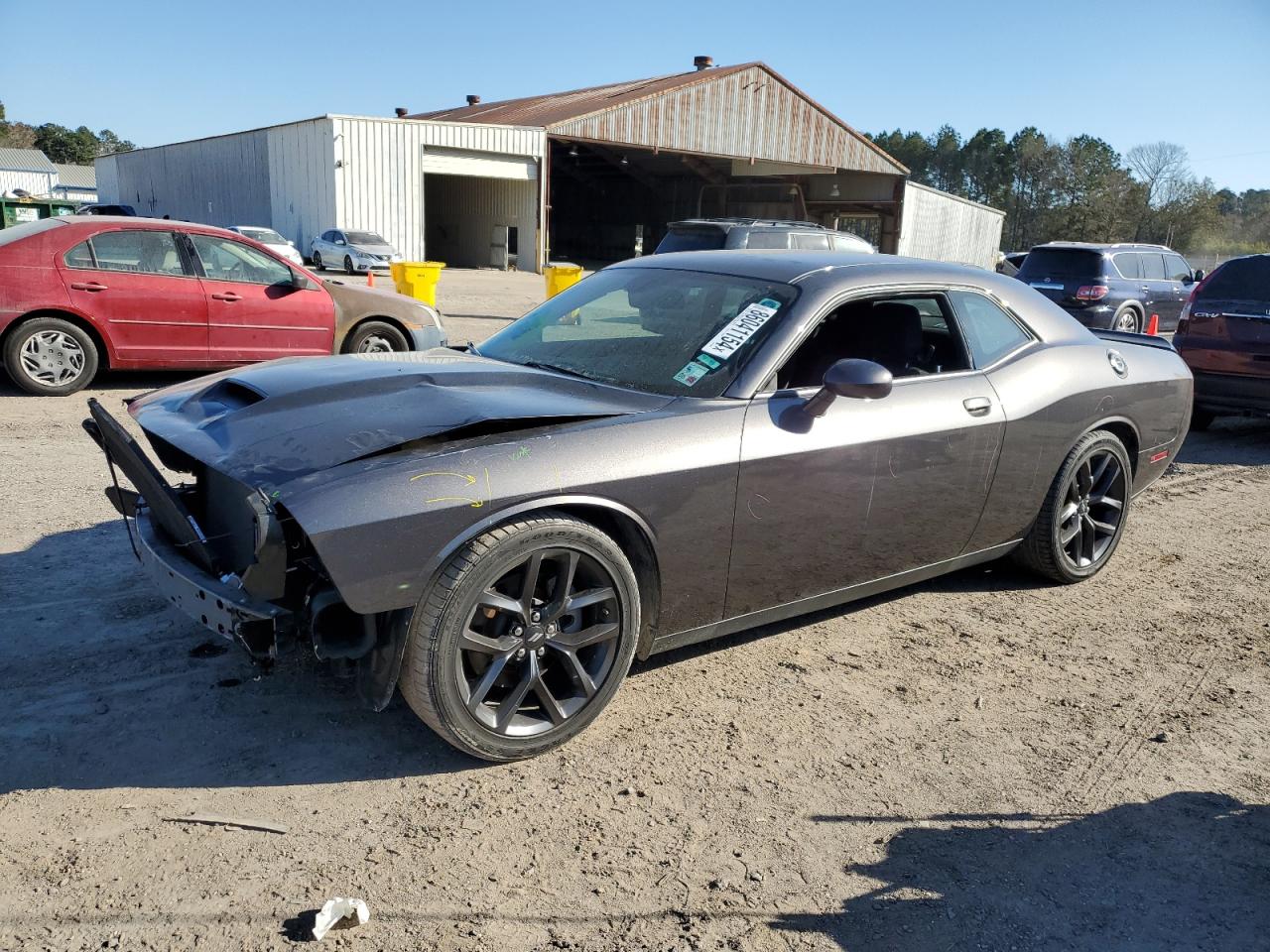 DODGE CHALLENGER 2022