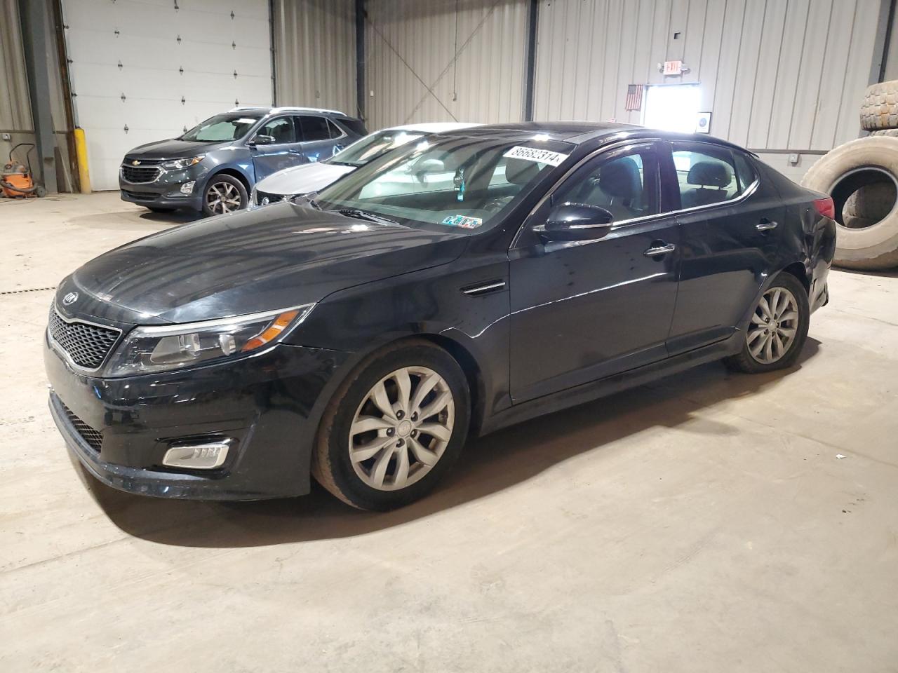 KIA OPTIMA EX 2015